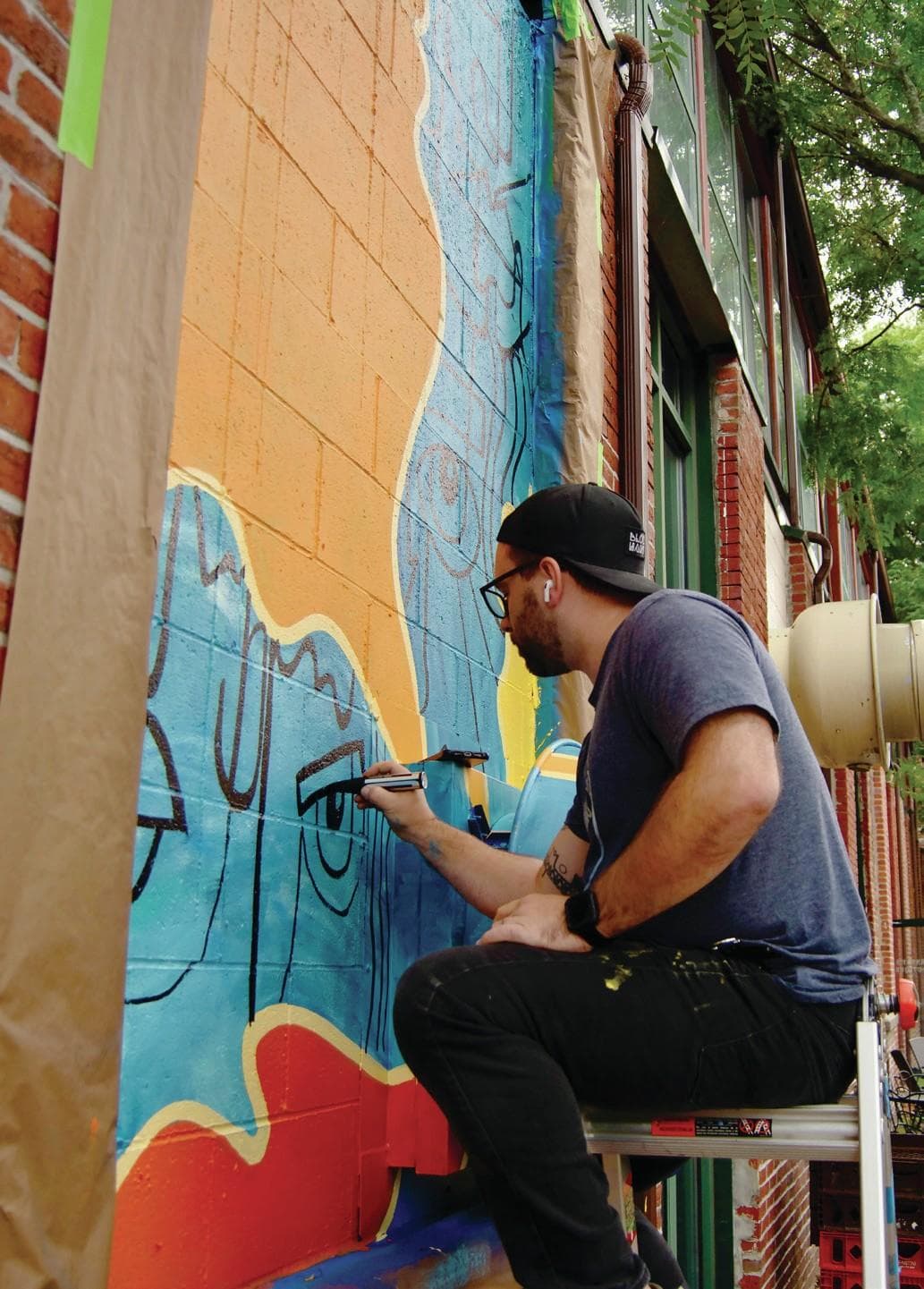 Contemporary Art in Context: Jacob Ginga