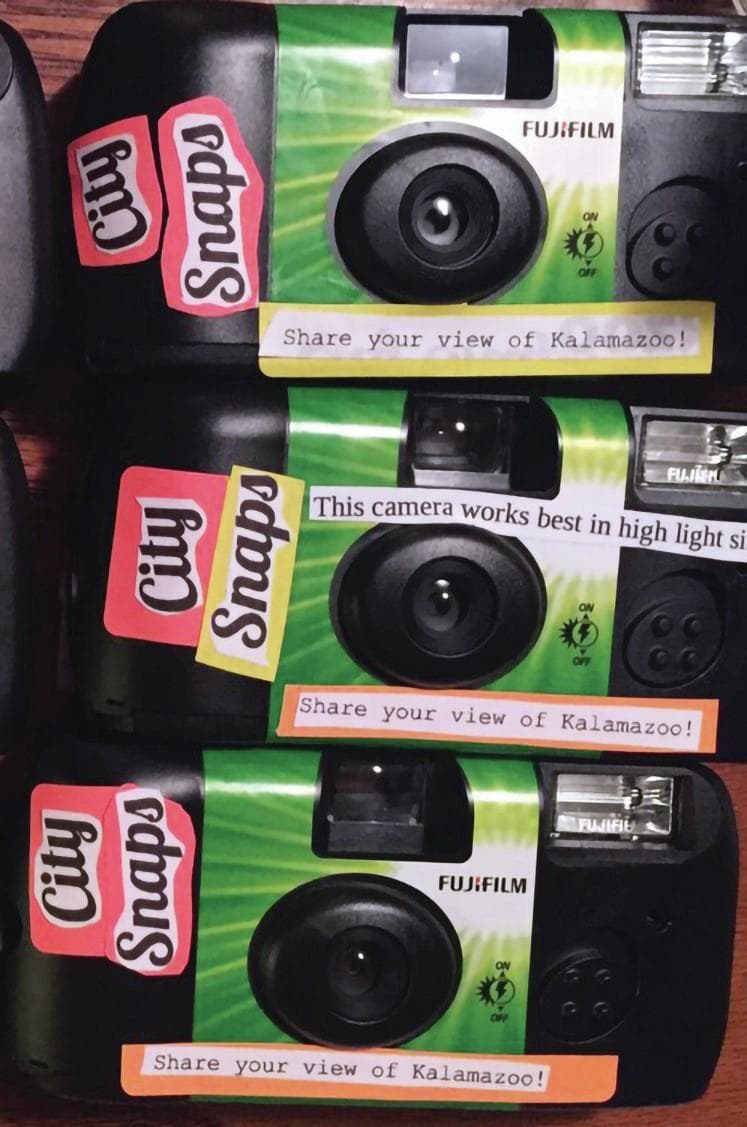 Focus In: City Snaps