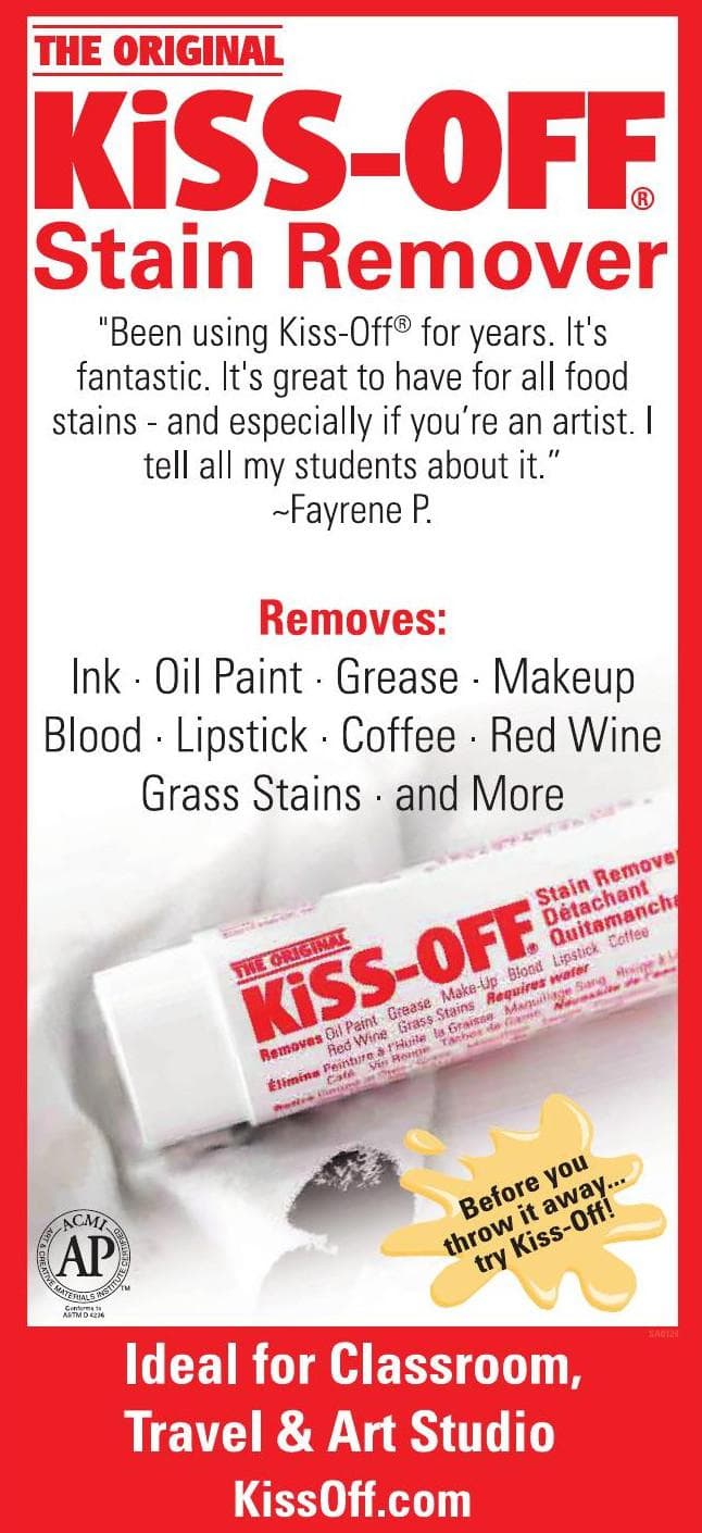 Kiss-Off® Stain Remover