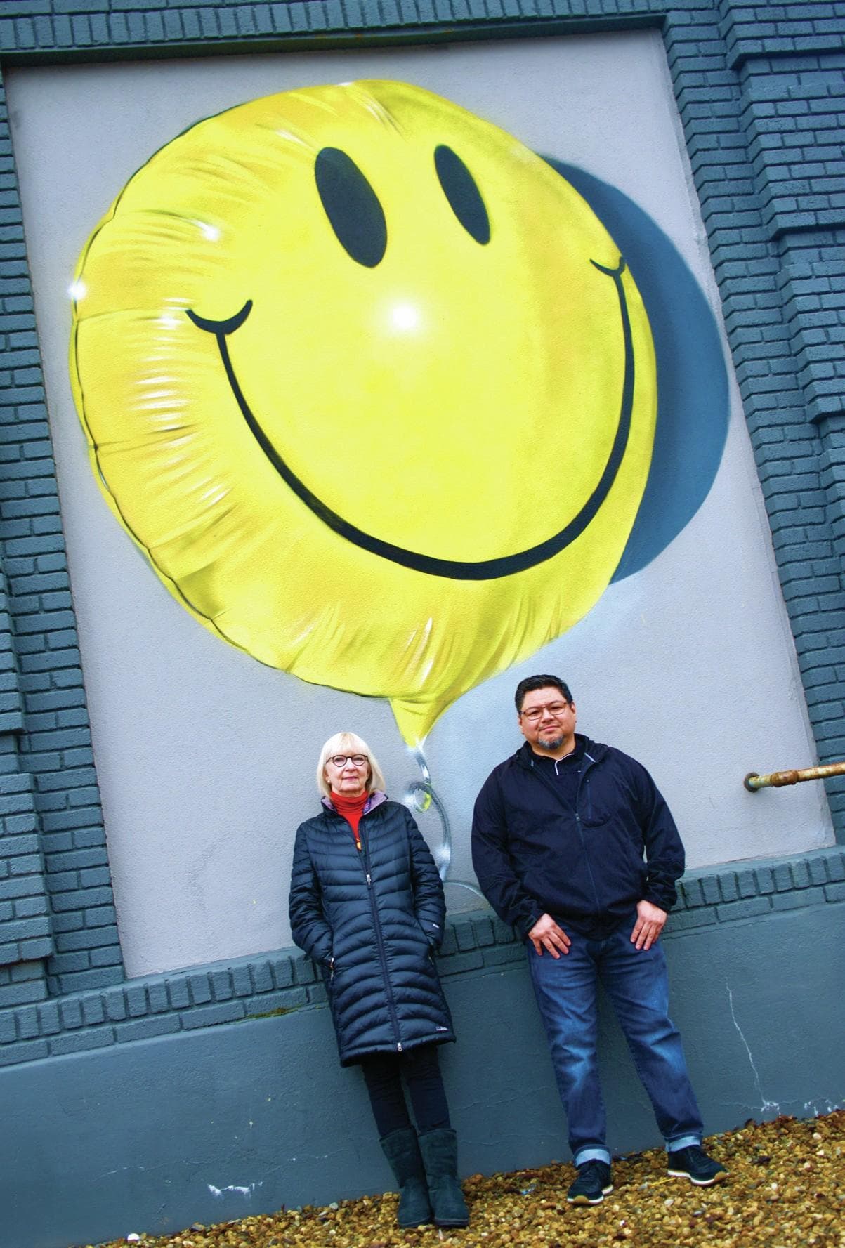 The Mission Continues