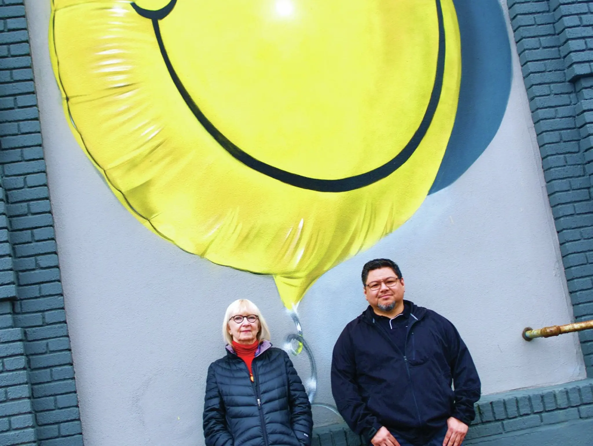 The Mission Continues