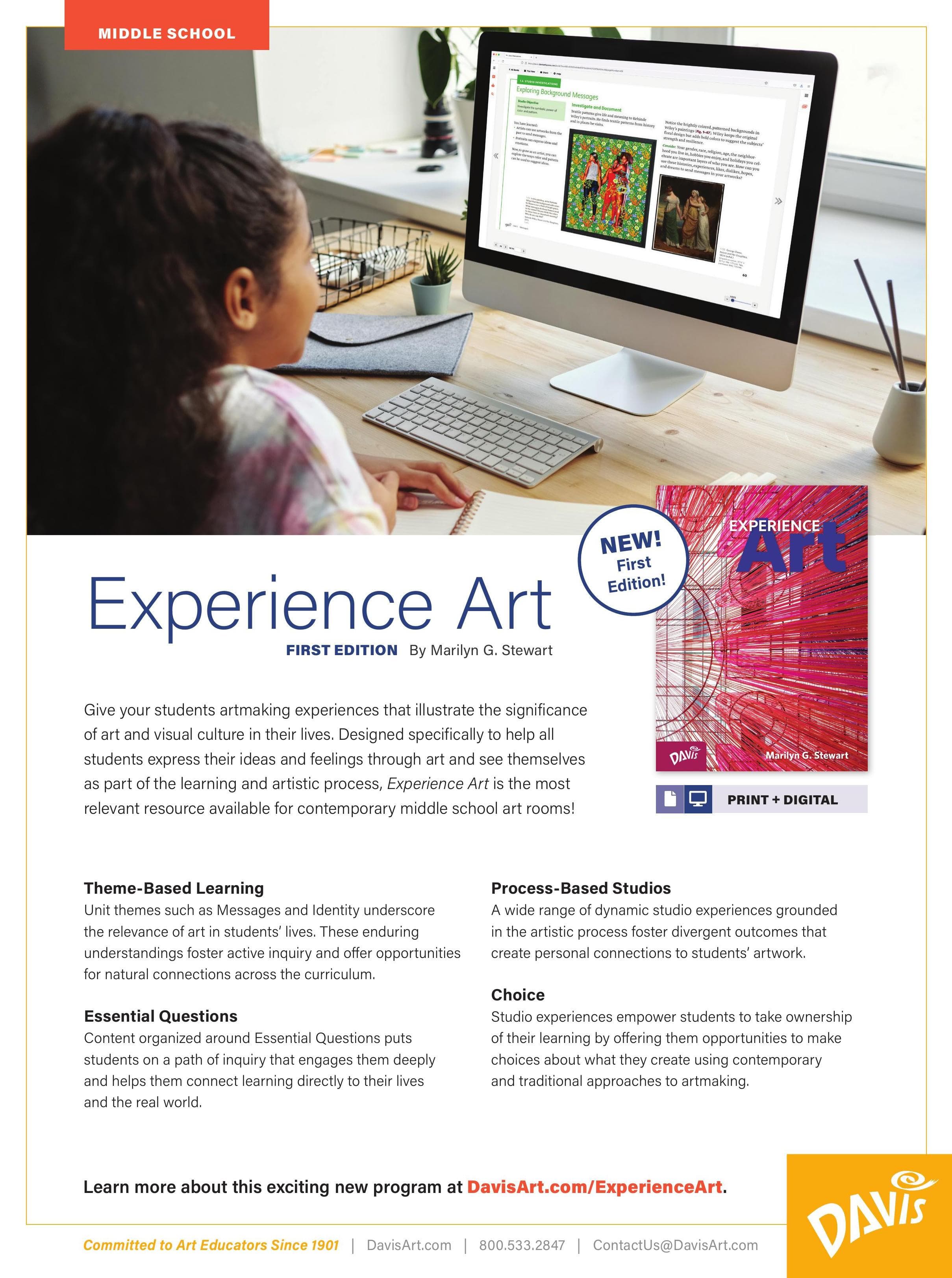 Experience Art from Davis