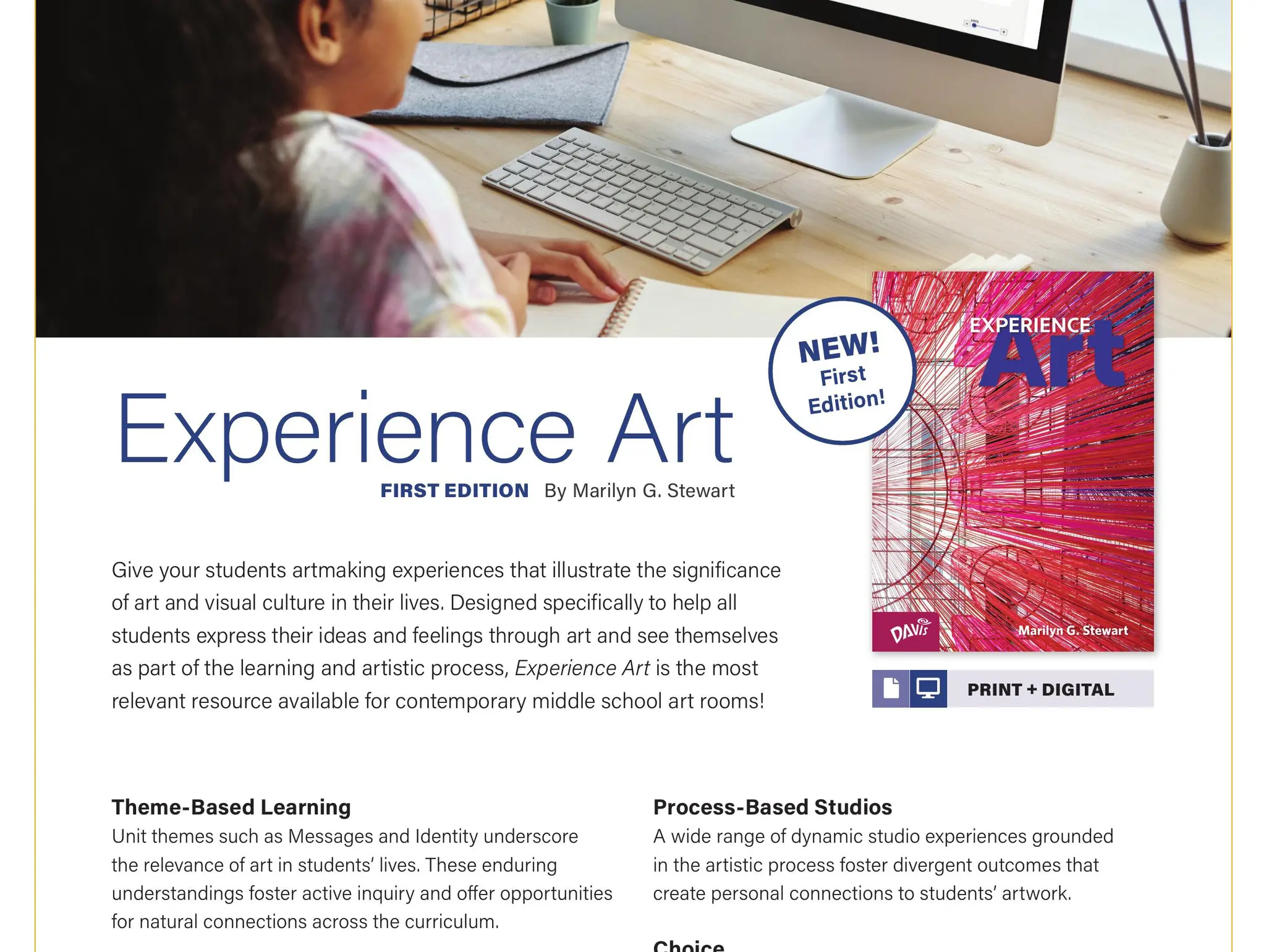 Experience Art from Davis