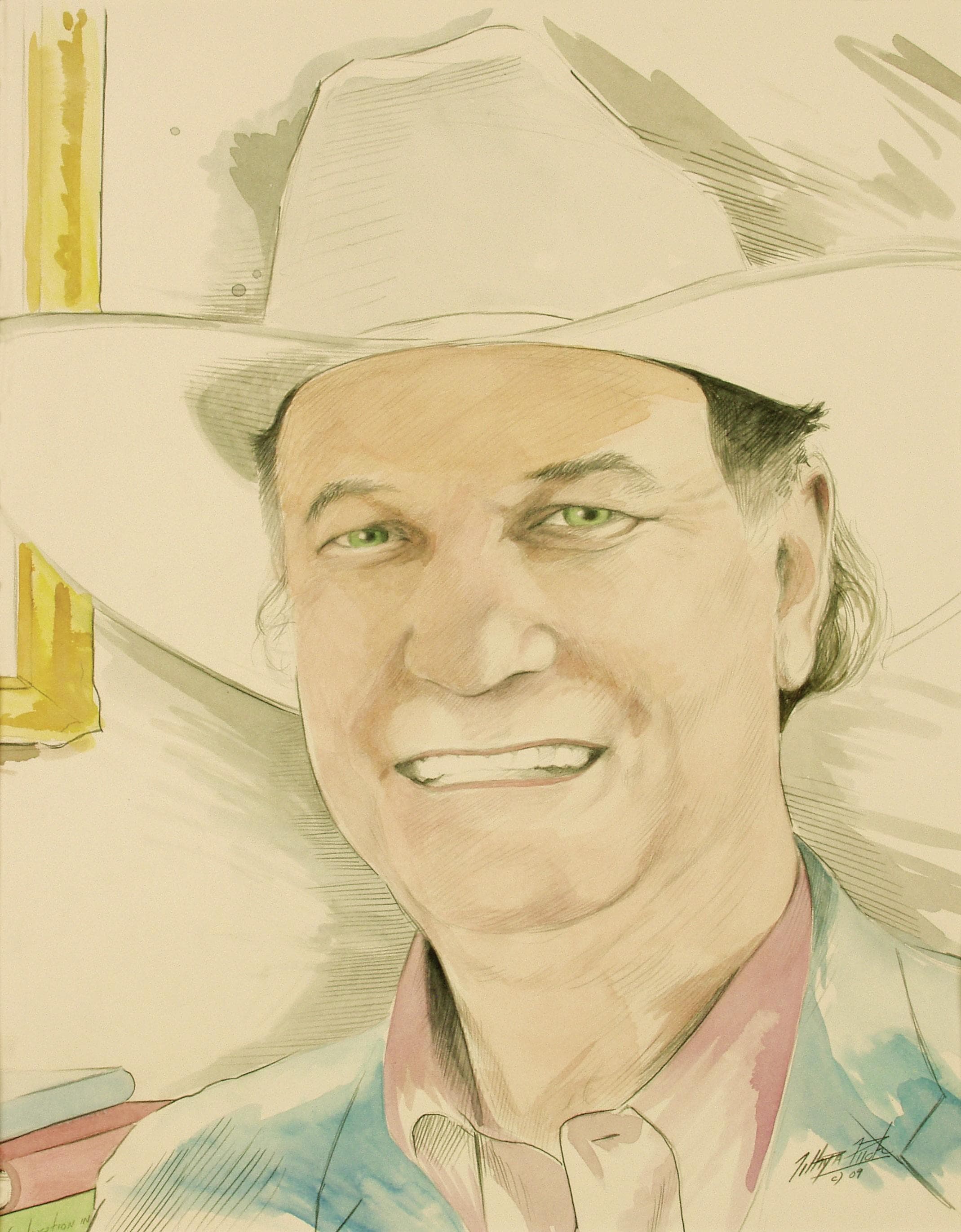 A Tribute To Wyatt Wade