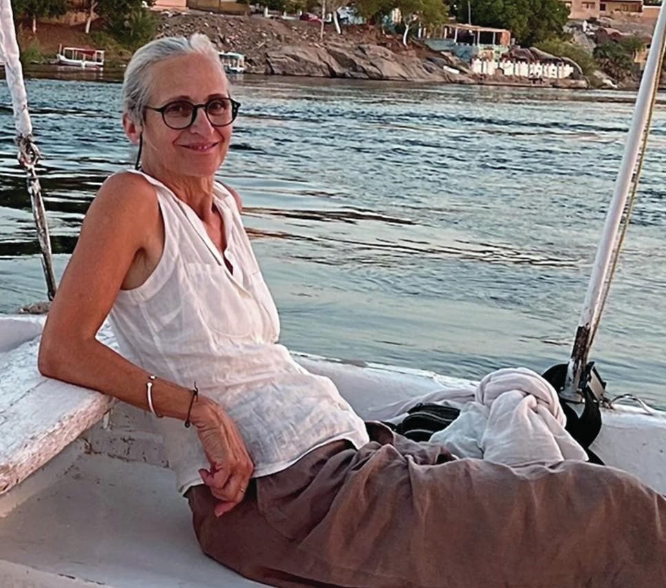 Contemporary Art in Context: Rosa Ibarra