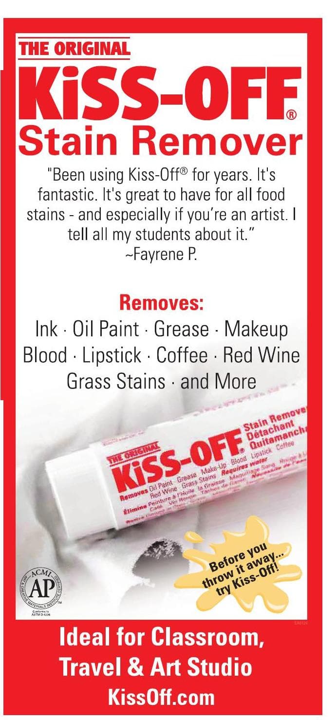 Kiss-Off® Stain Remover