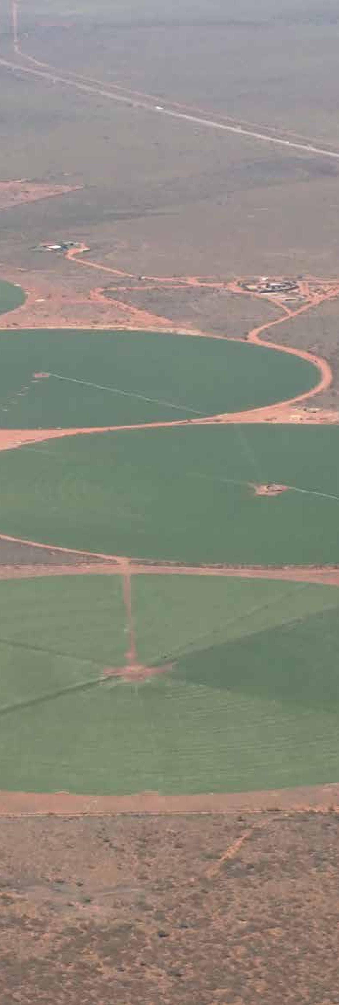 What are the issues around water?