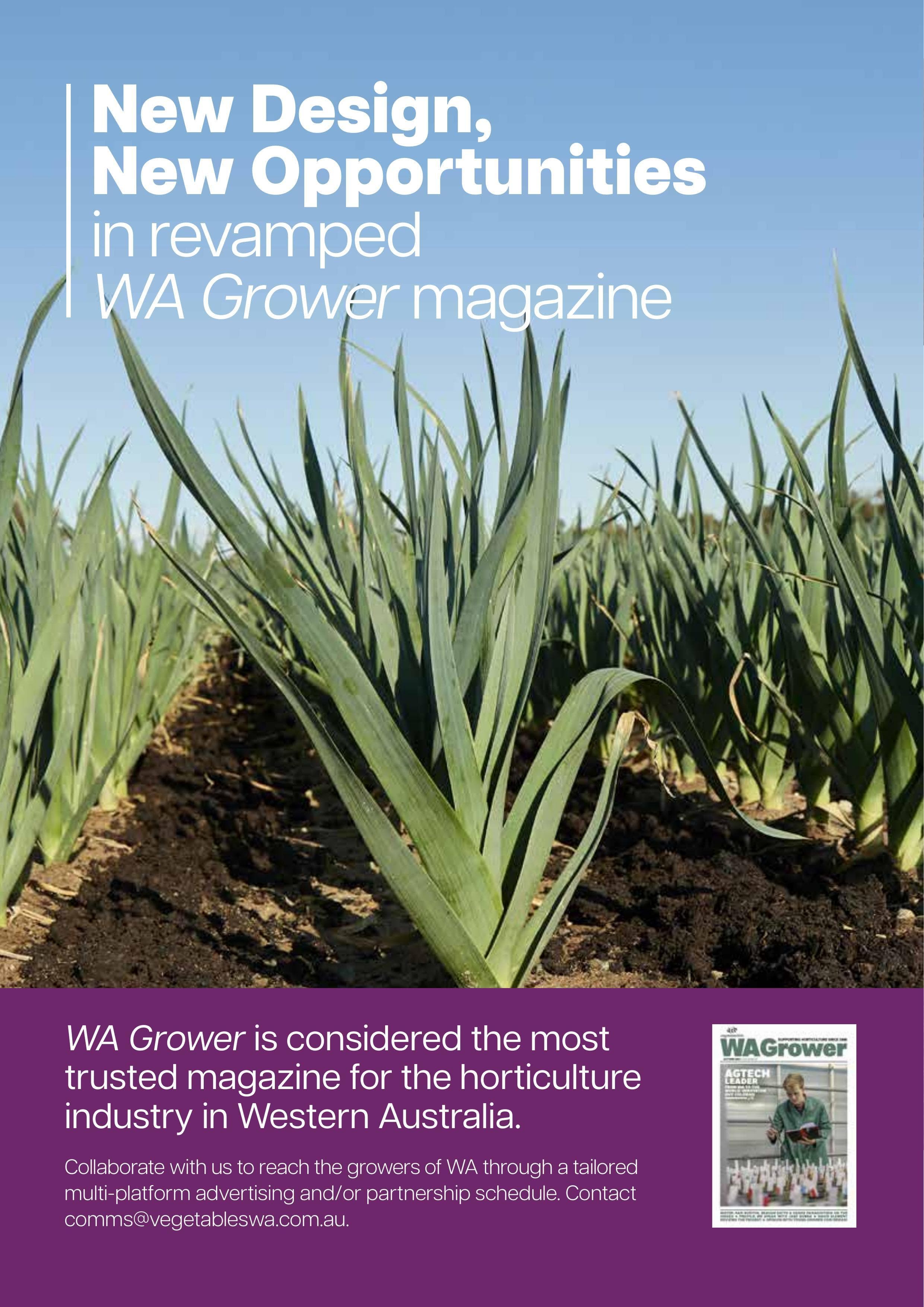 WA Grower