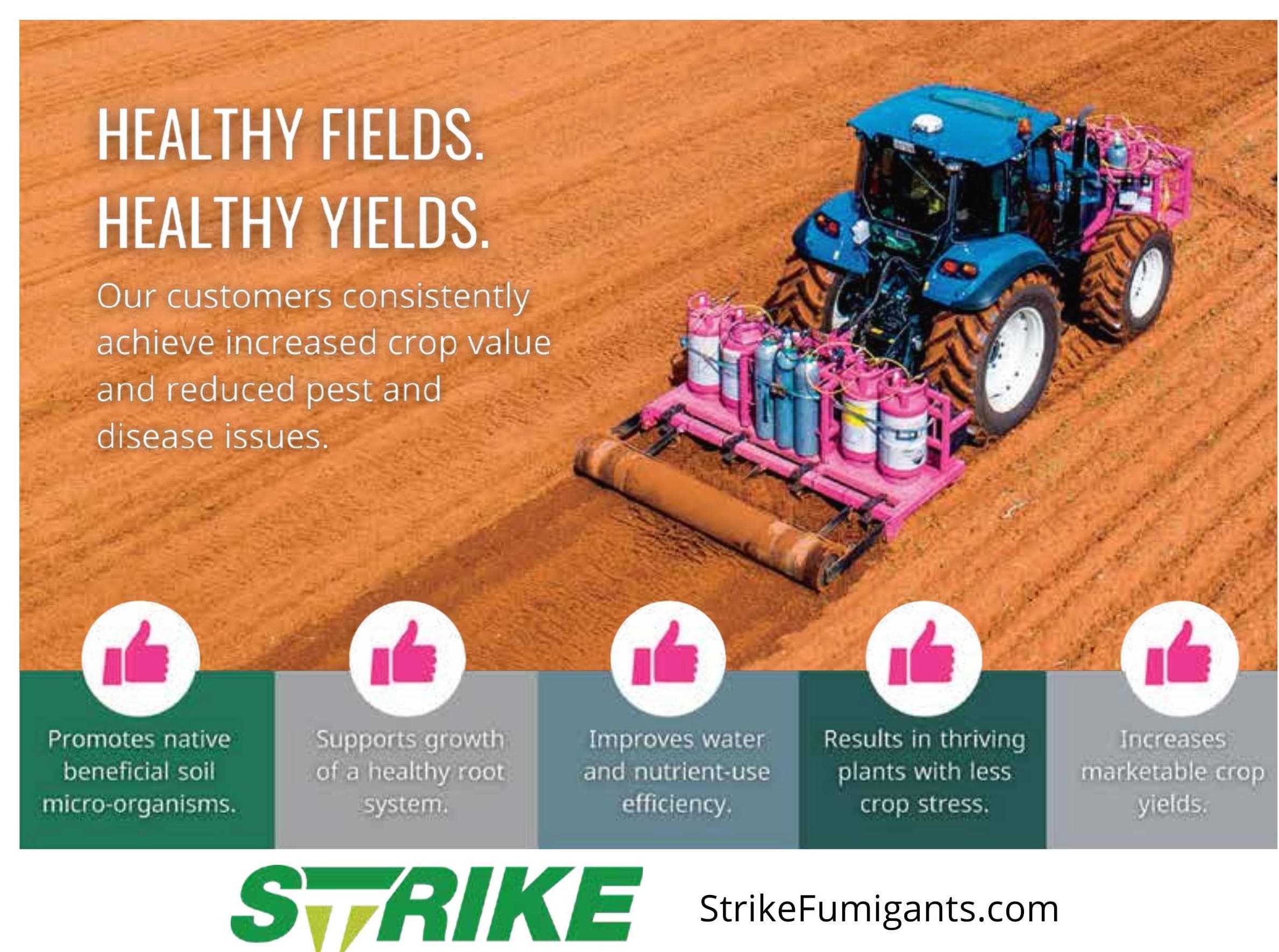 STRIKEFUMIGANTS