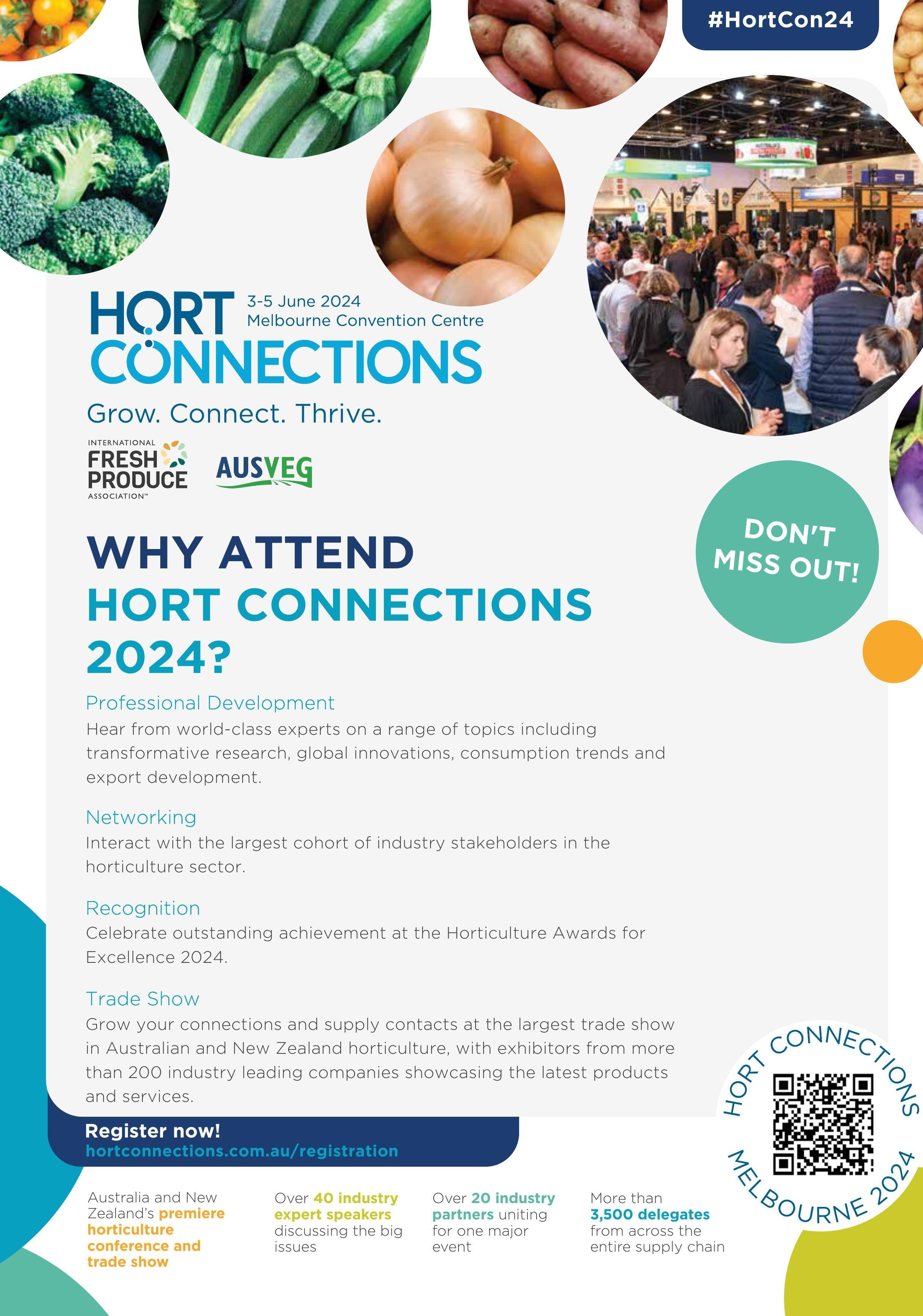 HORT CONNECTIONS
