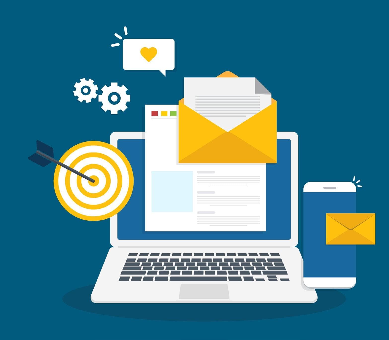 Harnessing the Power of Email Marketing