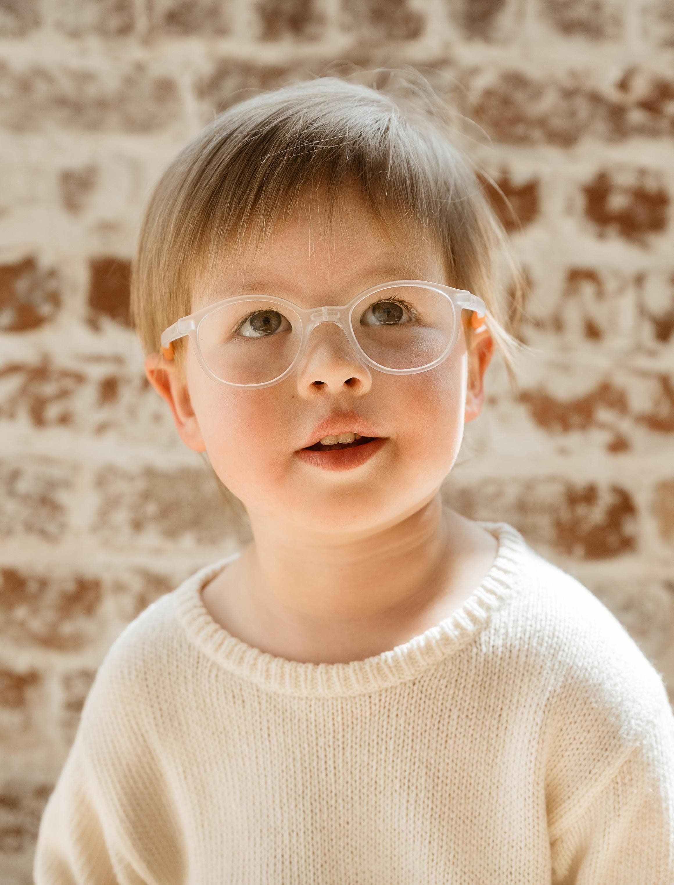 Making Eyewear Fit for Kids