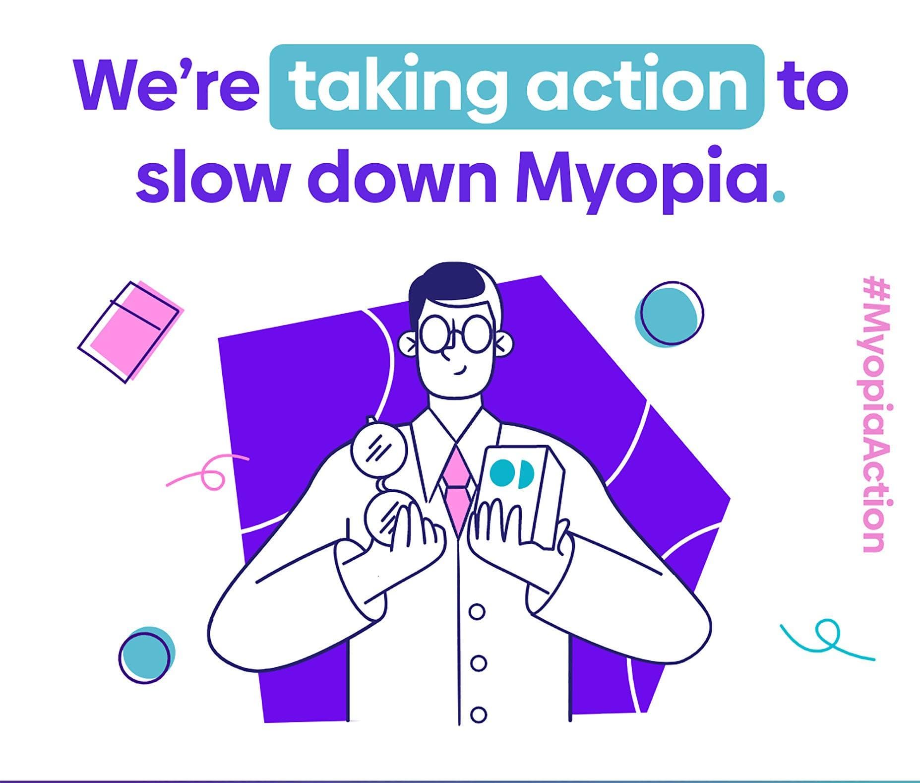 Get Set for September’s Myopia Action Month