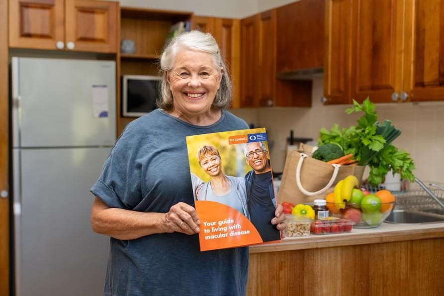 Eye Connect Macular Disease Support Open for Referrals