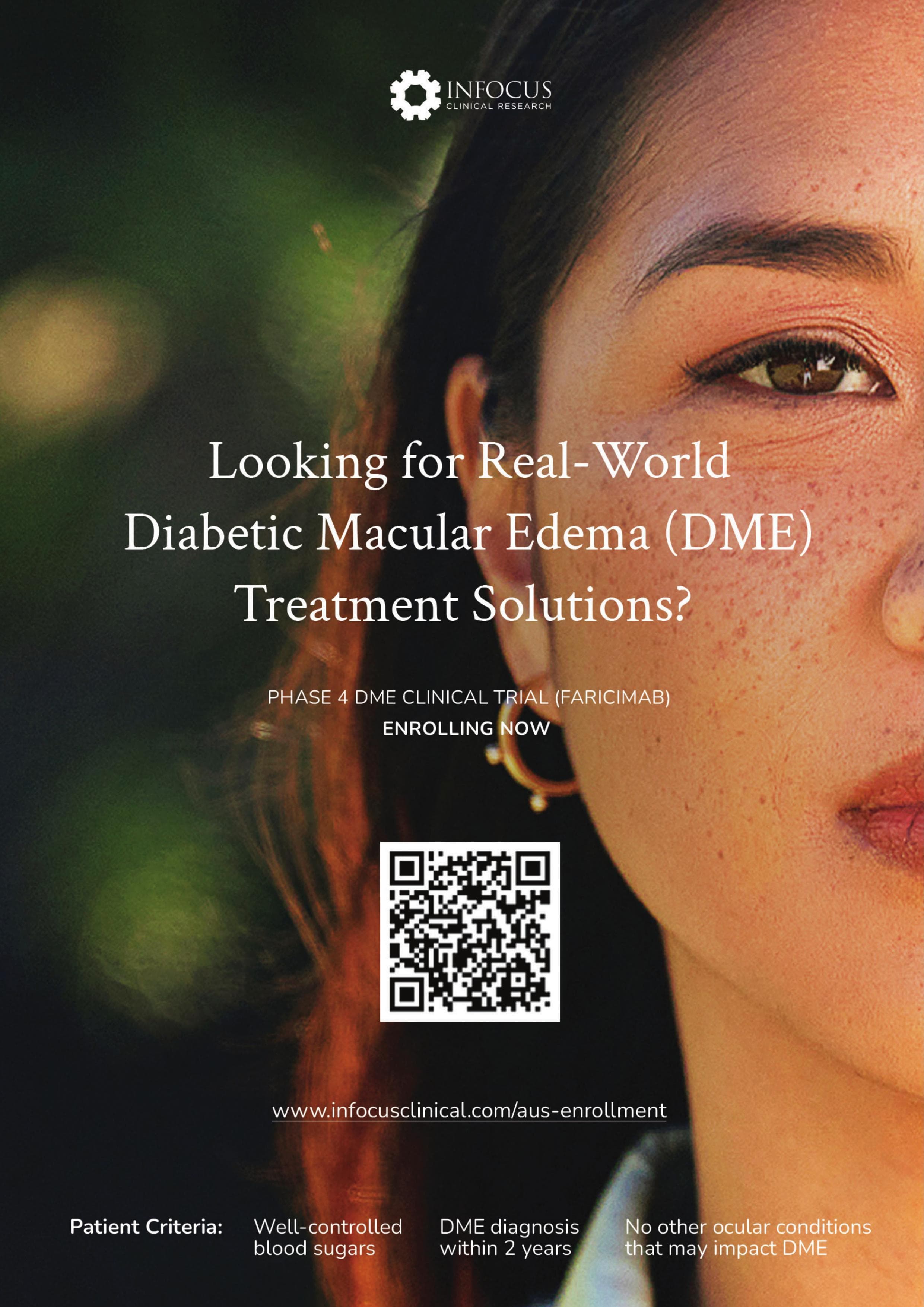 INFOCUS CLINICAL RESEARCH