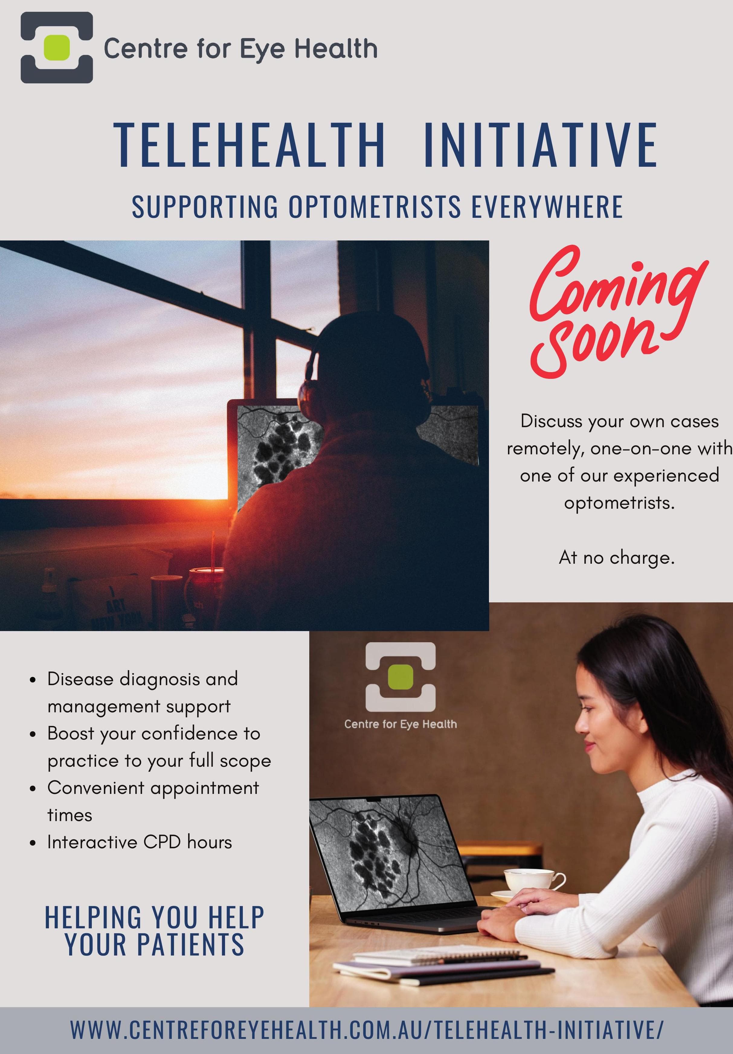 Centre for Eye Health