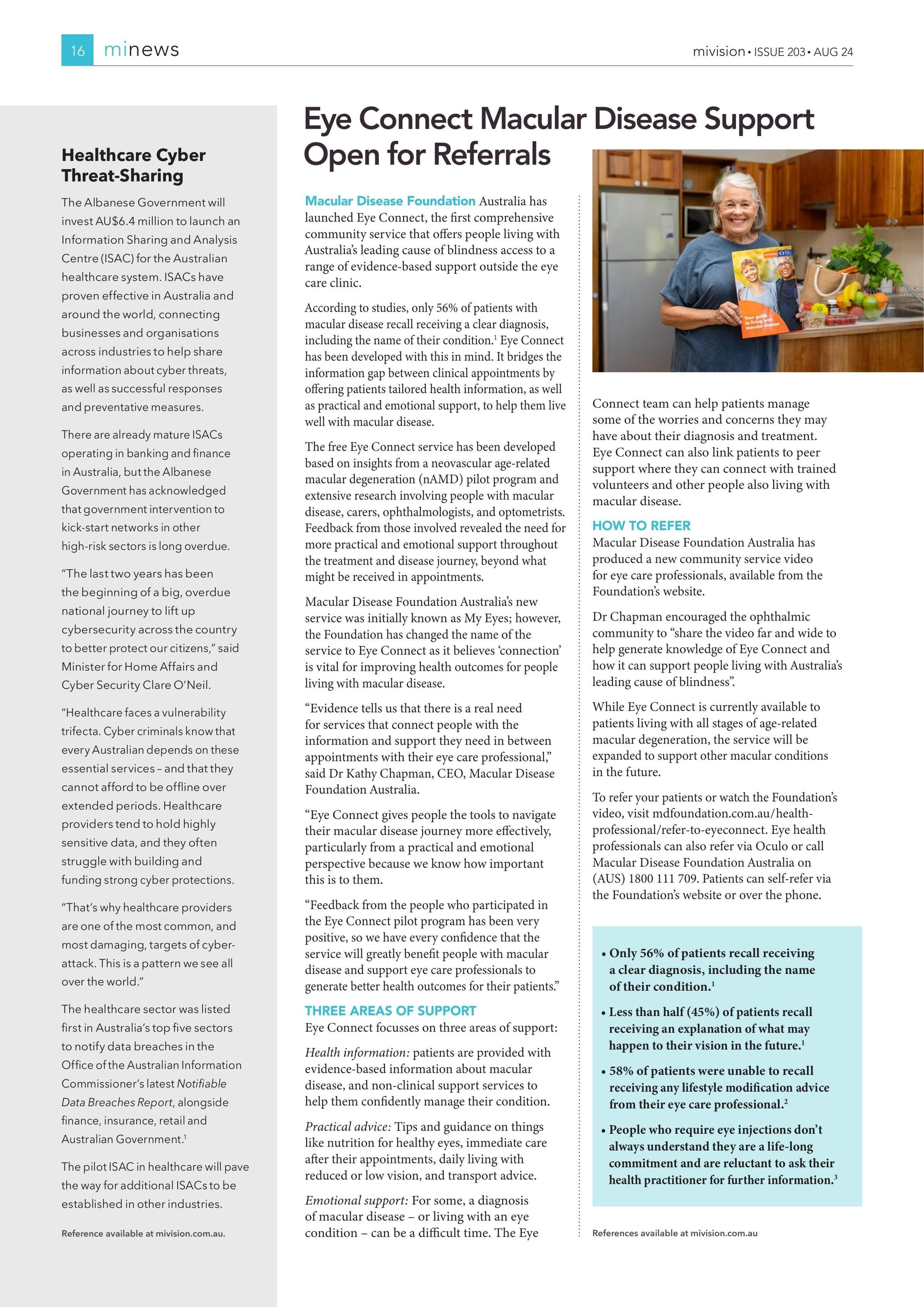 Healthcare Cyber Threat-Sharing