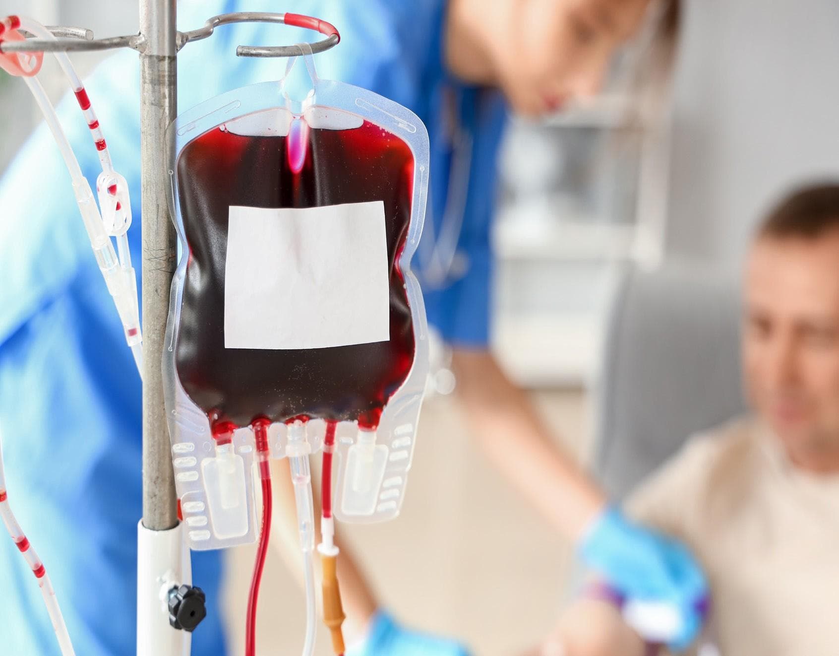 The infected blood scandal: a timeline