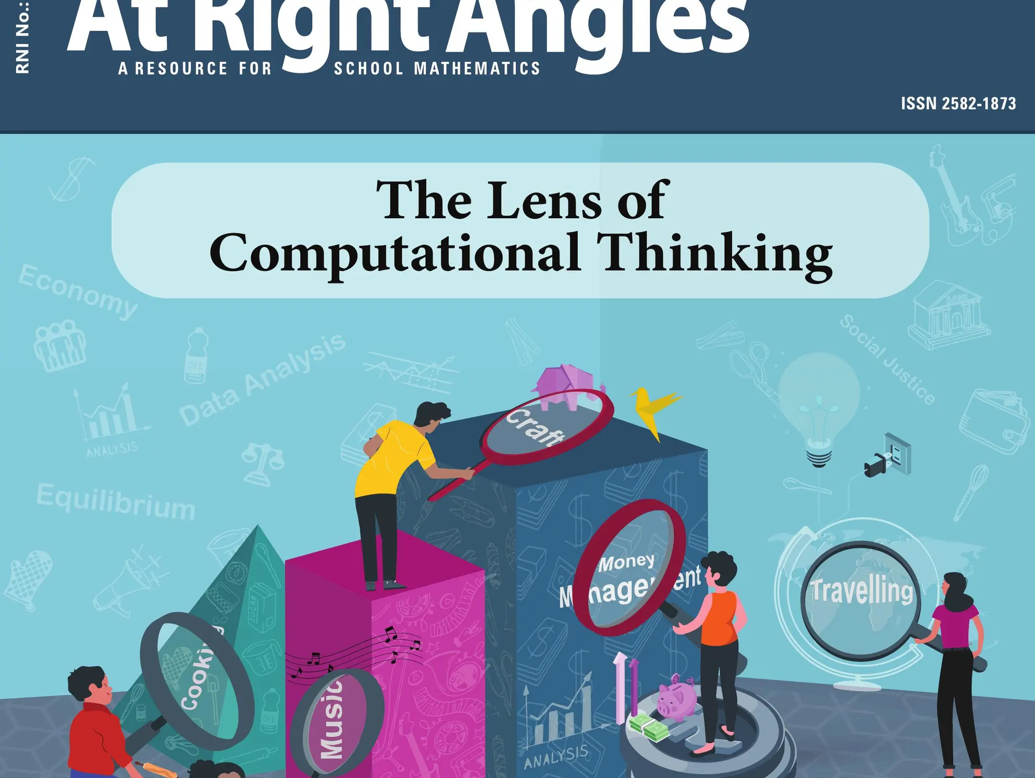 Nick Martin's Publication