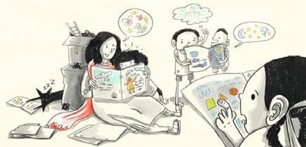 Using Big Books To Teach Data Handling in the Foundational and Preparatory Stages