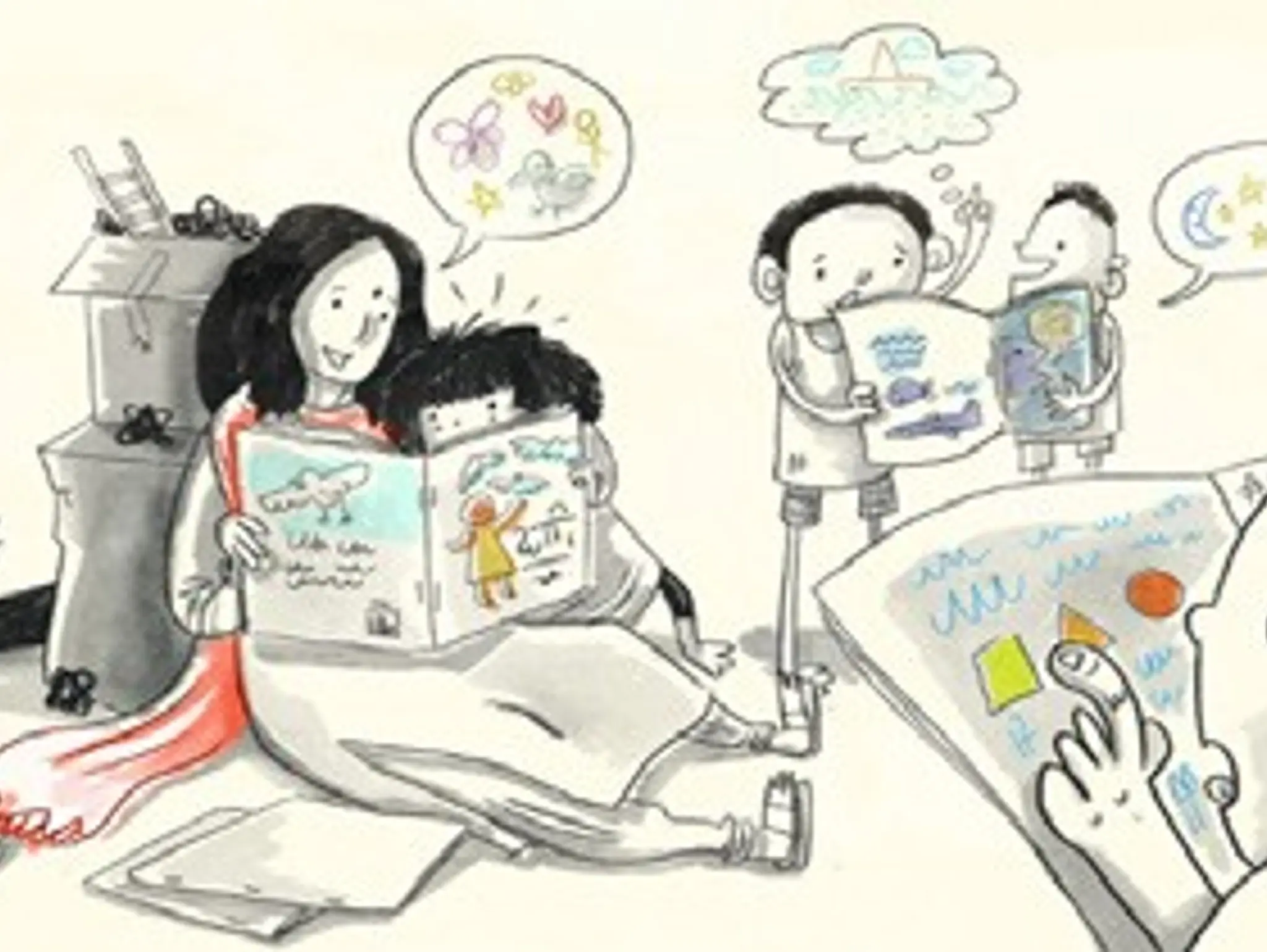 Using Big Books To Teach Data Handling in the Foundational and Preparatory Stages