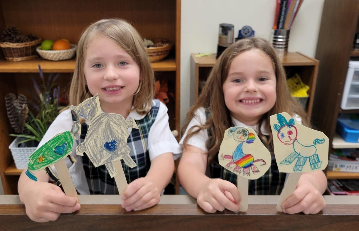 Choice-Based Art Education: Joyful Chaos