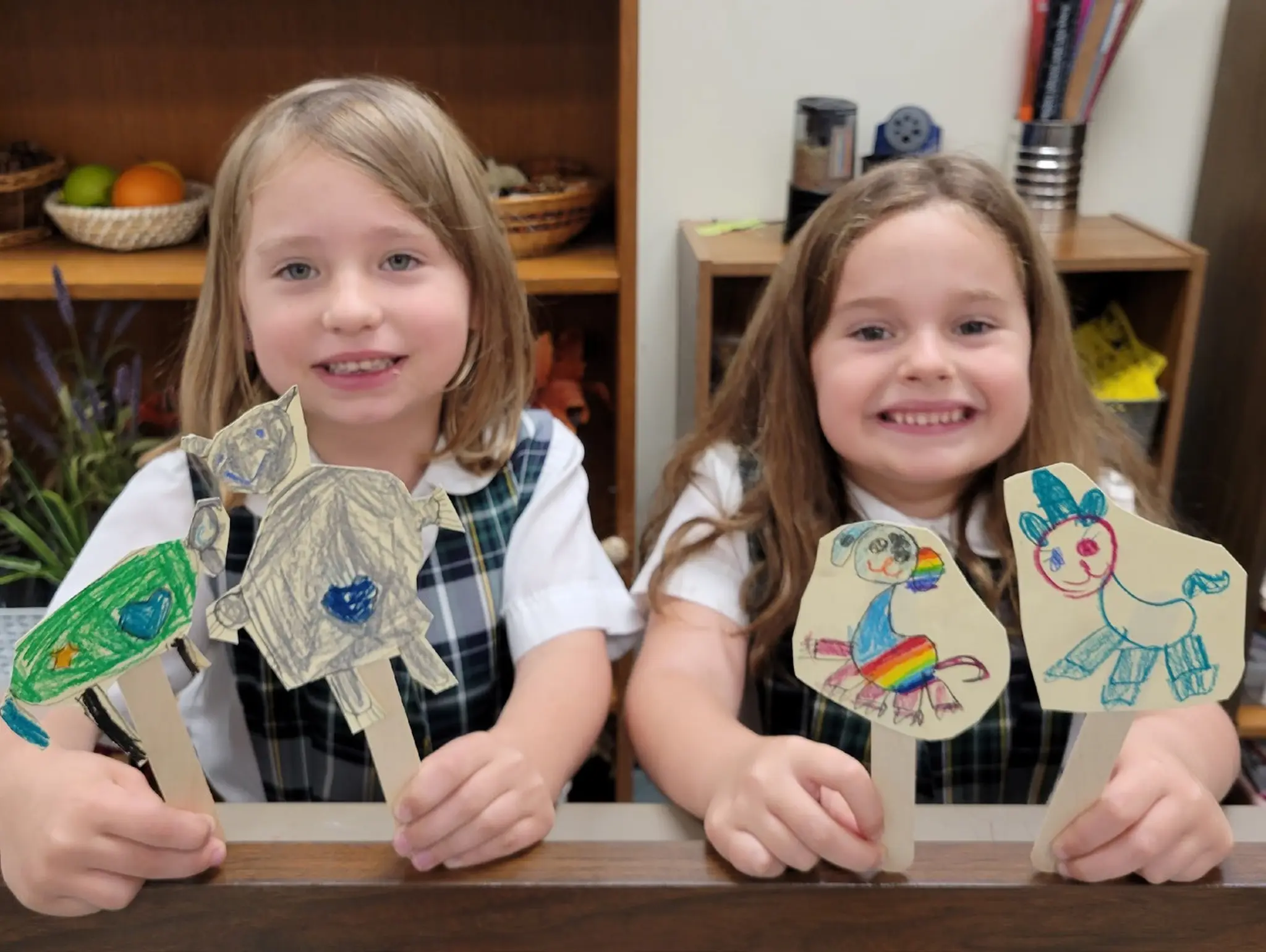 Choice-Based Art Education: Joyful Chaos