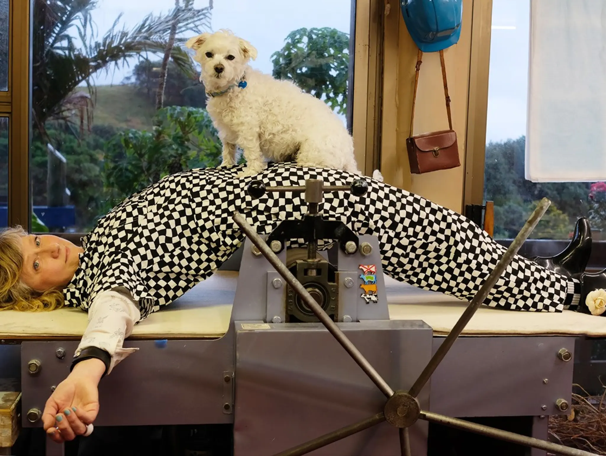 Contemporary Art in Context: Jennifer Halli