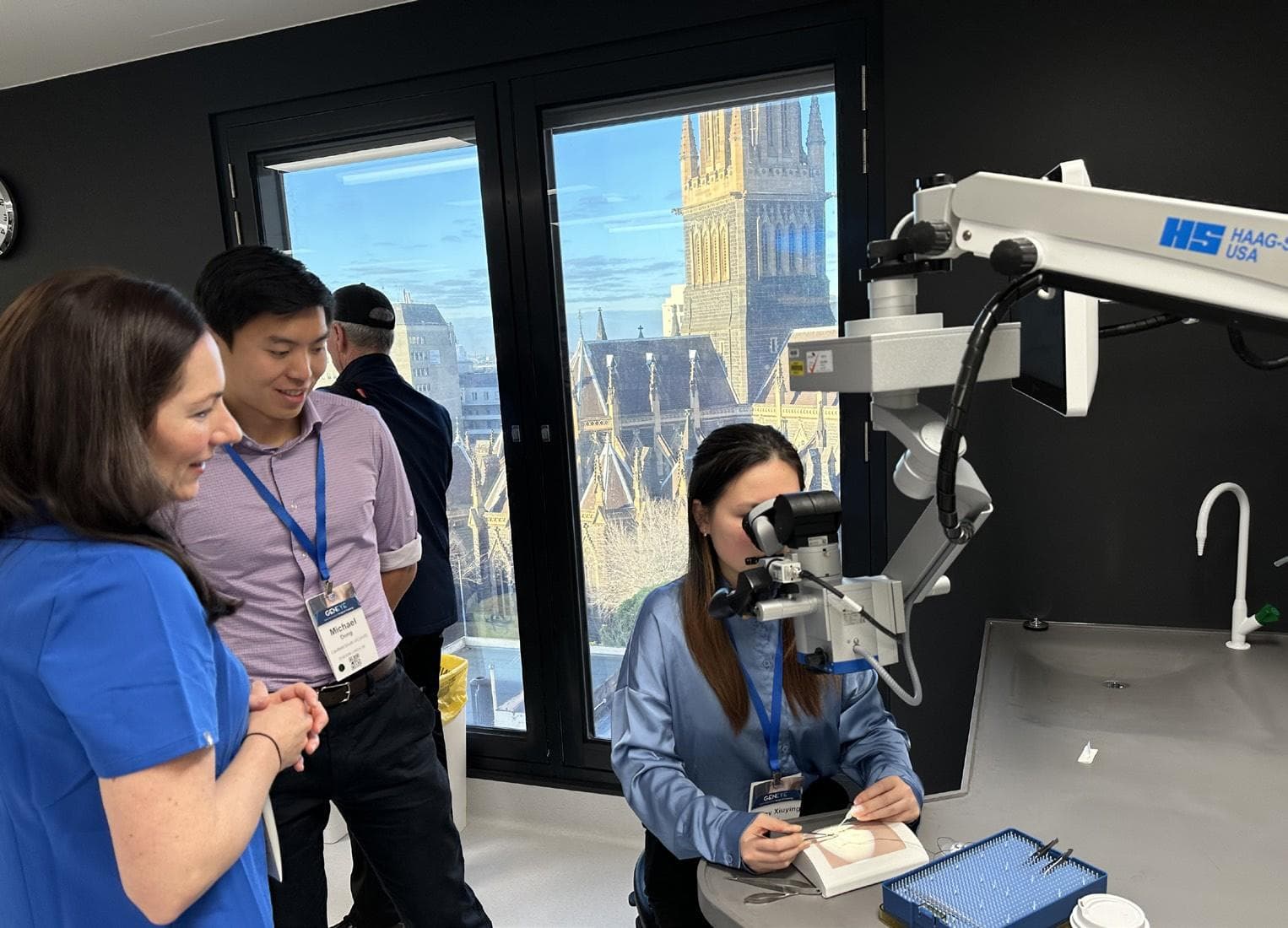 GenEye 2024 Innovate and Explore