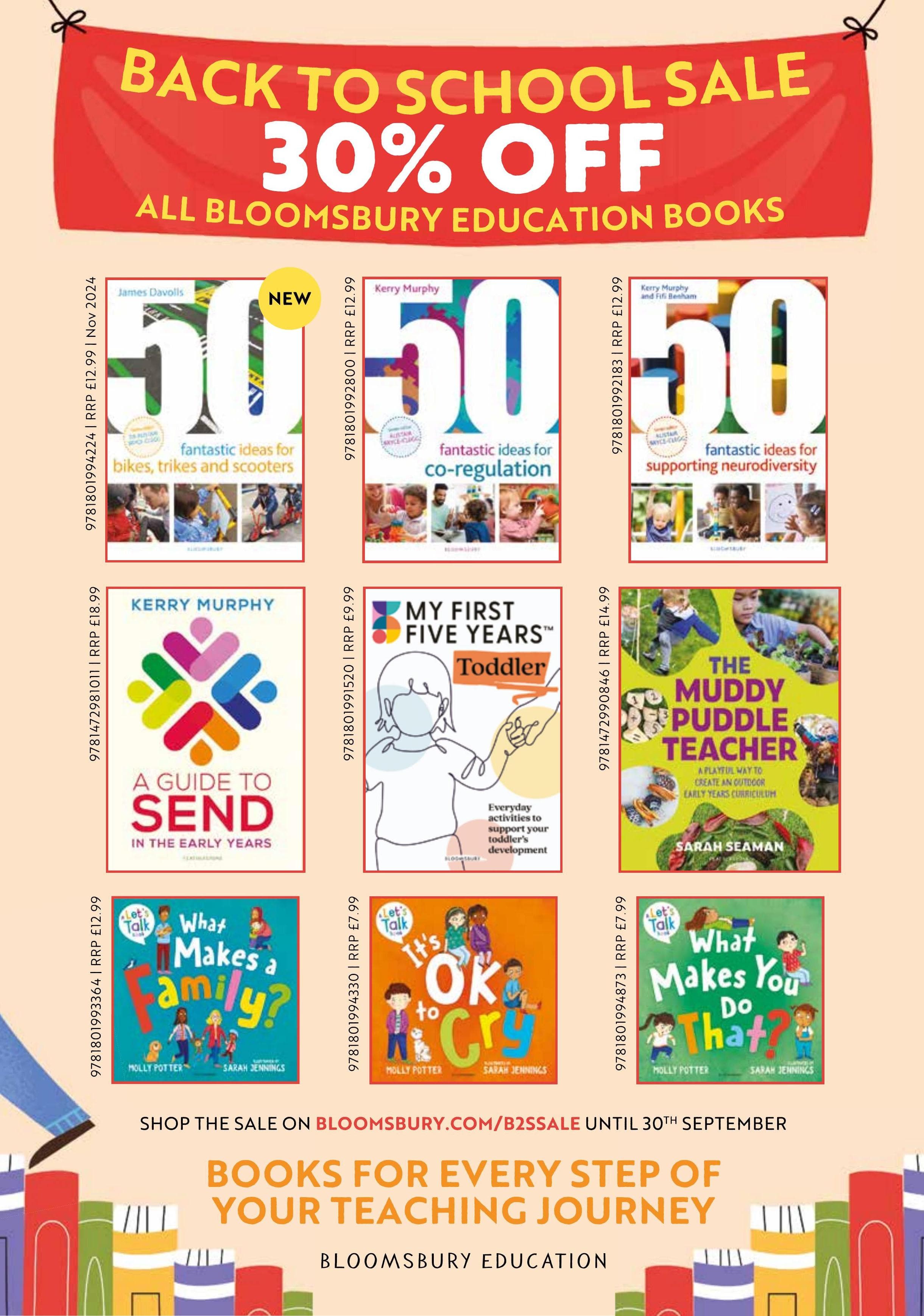 Bloomsbury Education