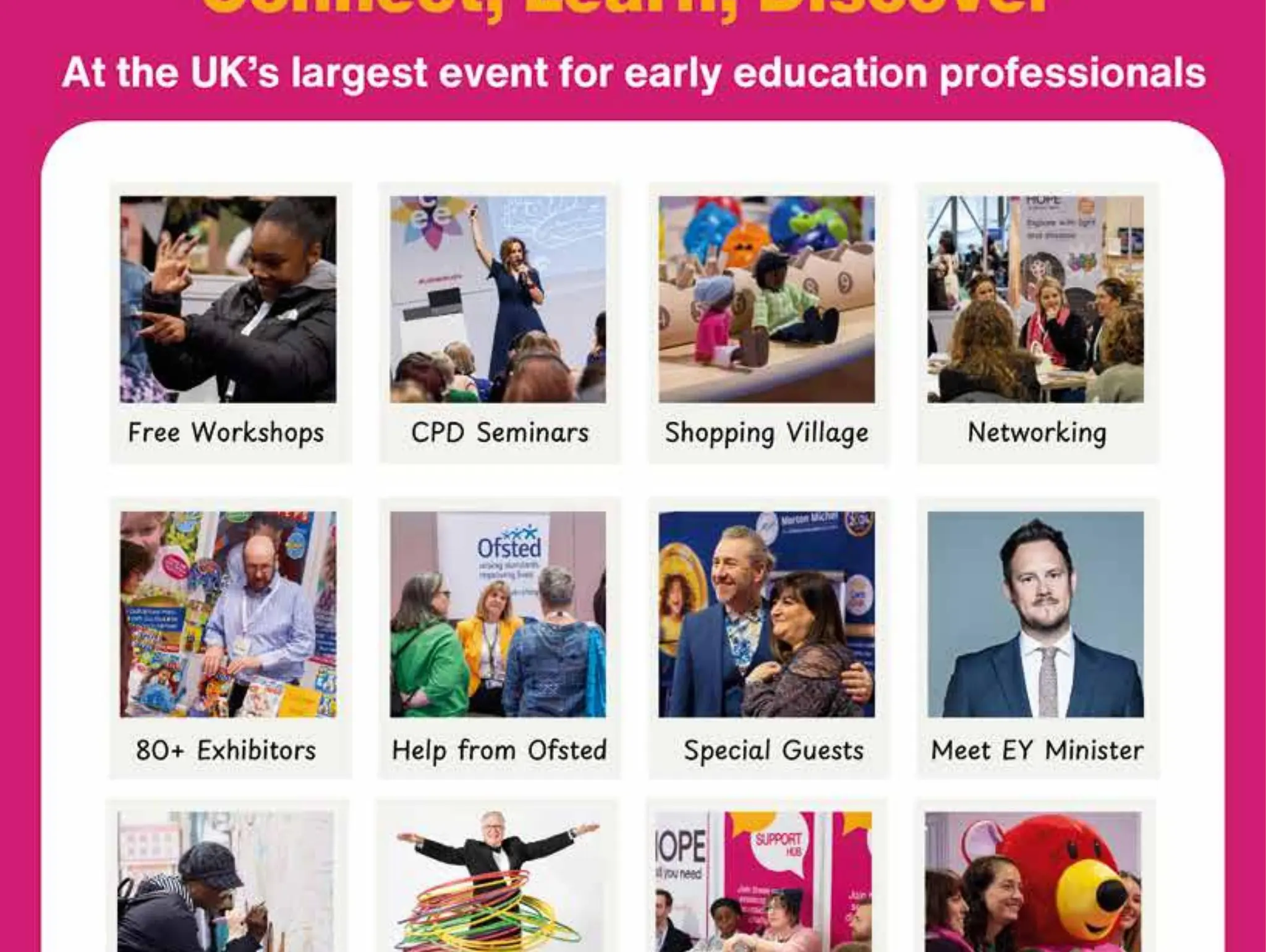 childcare & education EXPO