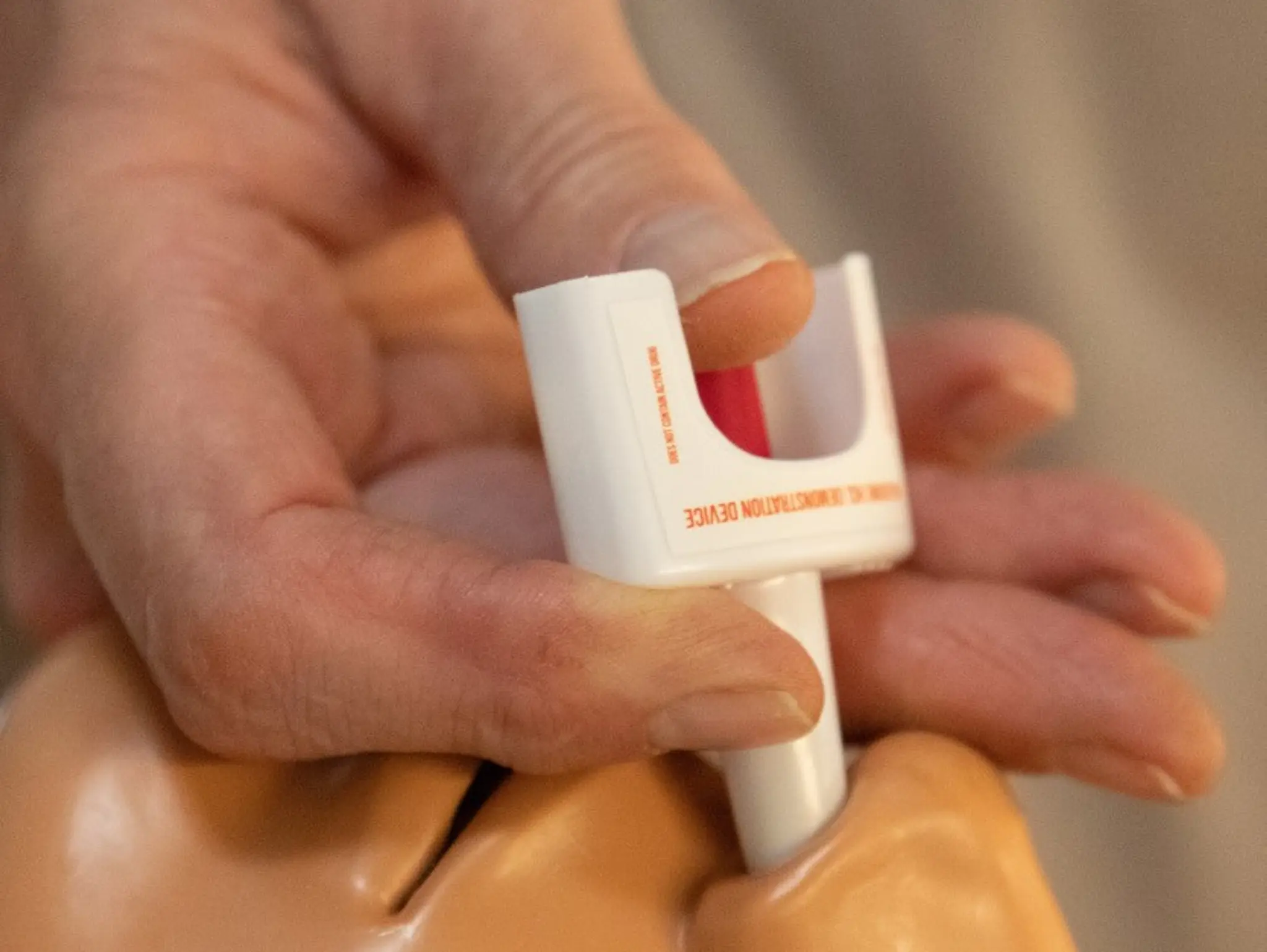 First nasal spray for treatment of anaphylaxis approved by FDA