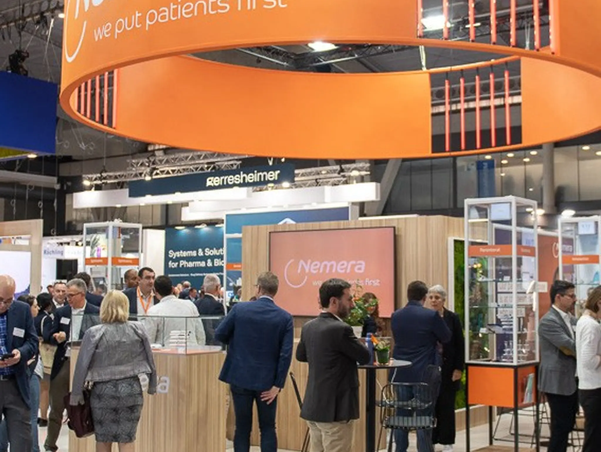 Dive into the heart of pharma at CPHI Milan 2024