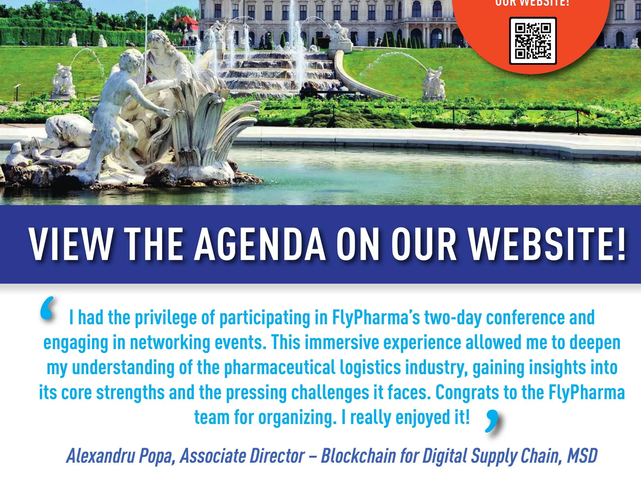 FlyPharmaEurope