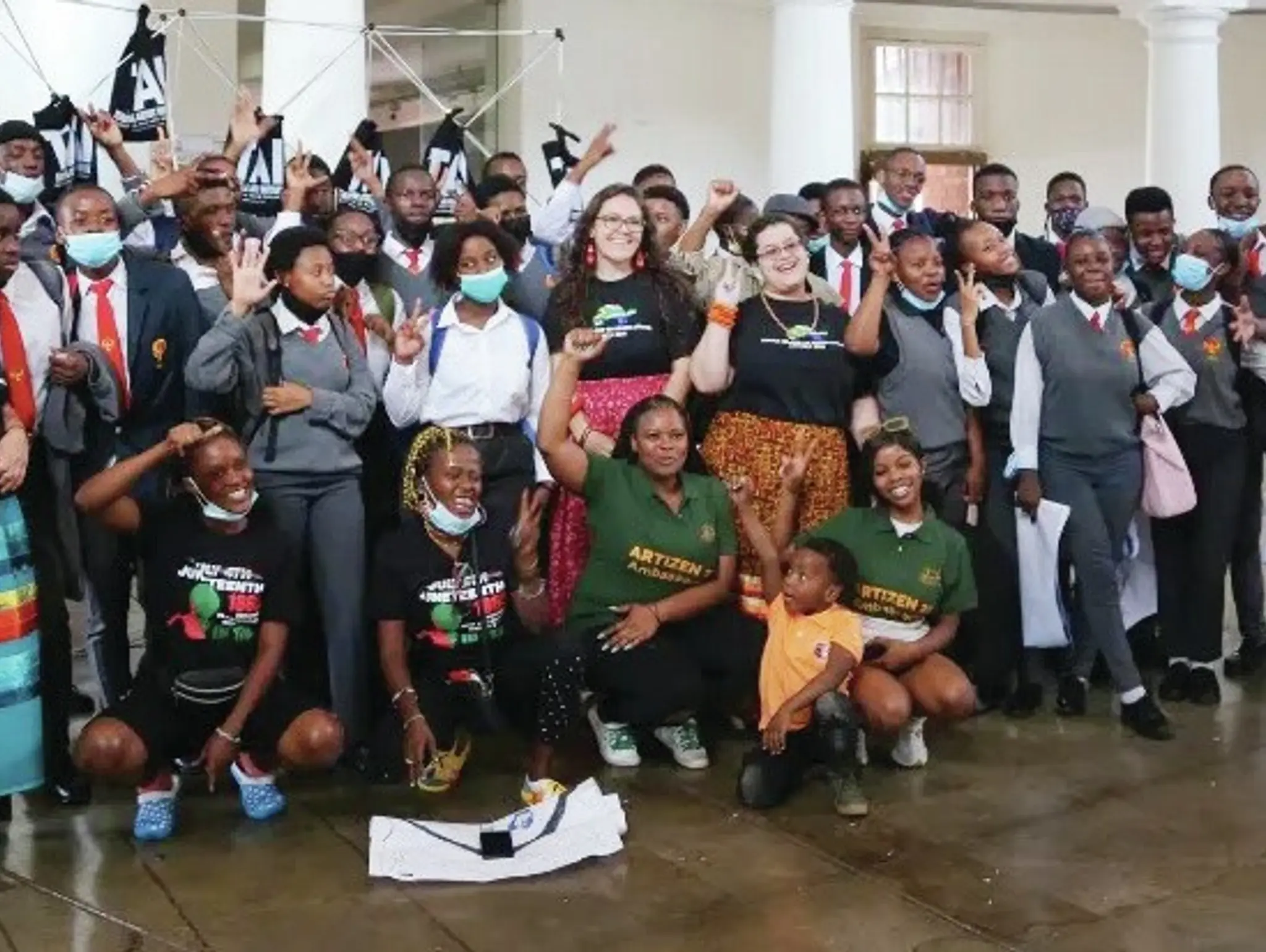 Advocacy: We Are All Connected