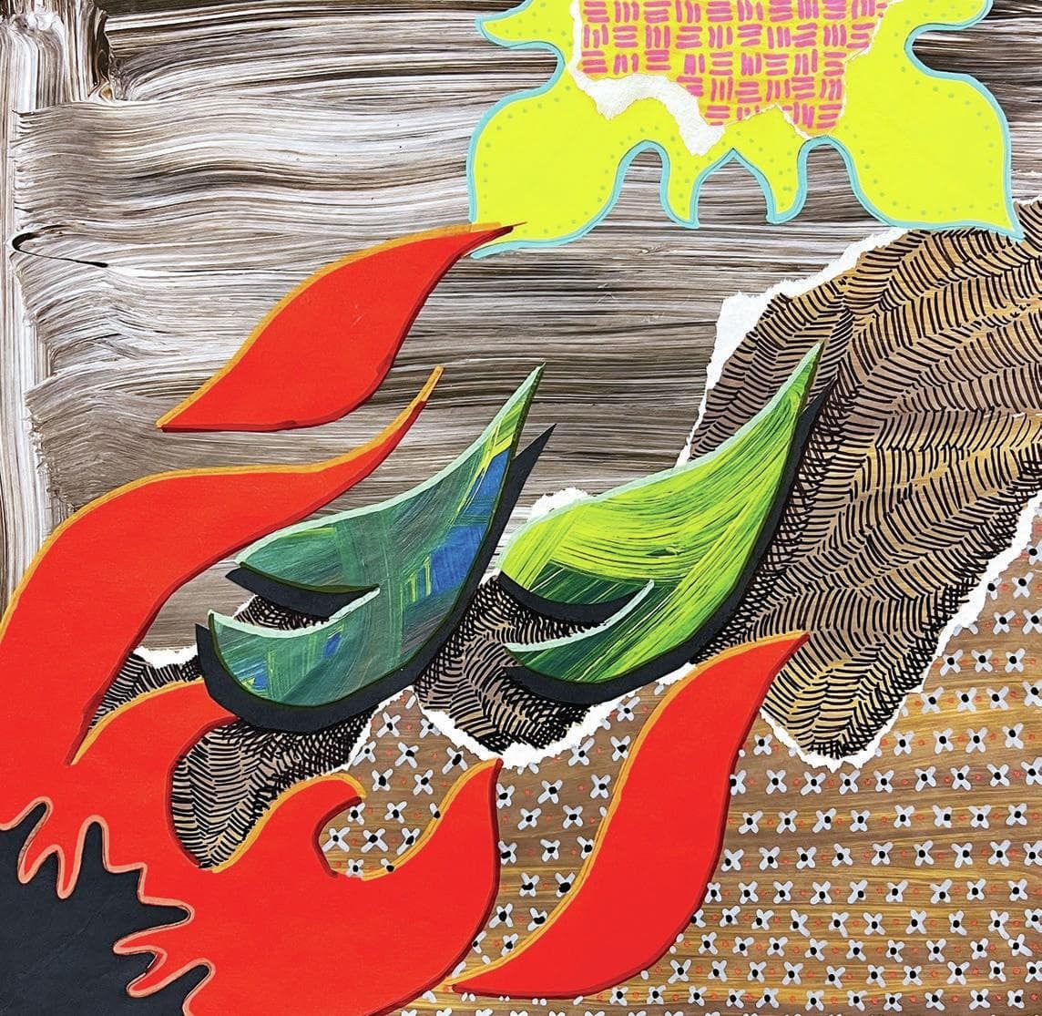 The Color and Shape of Music