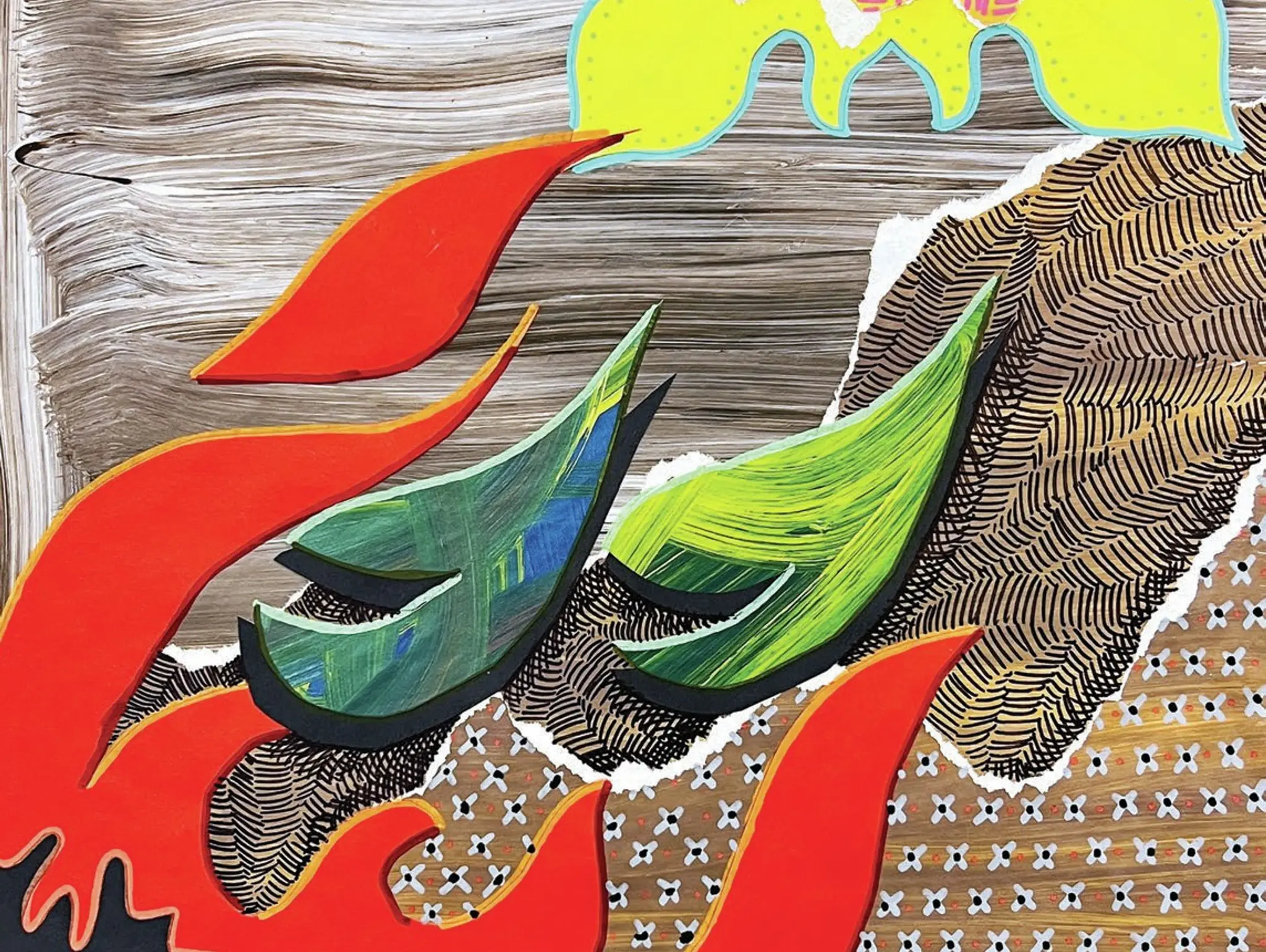 The Color and Shape of Music