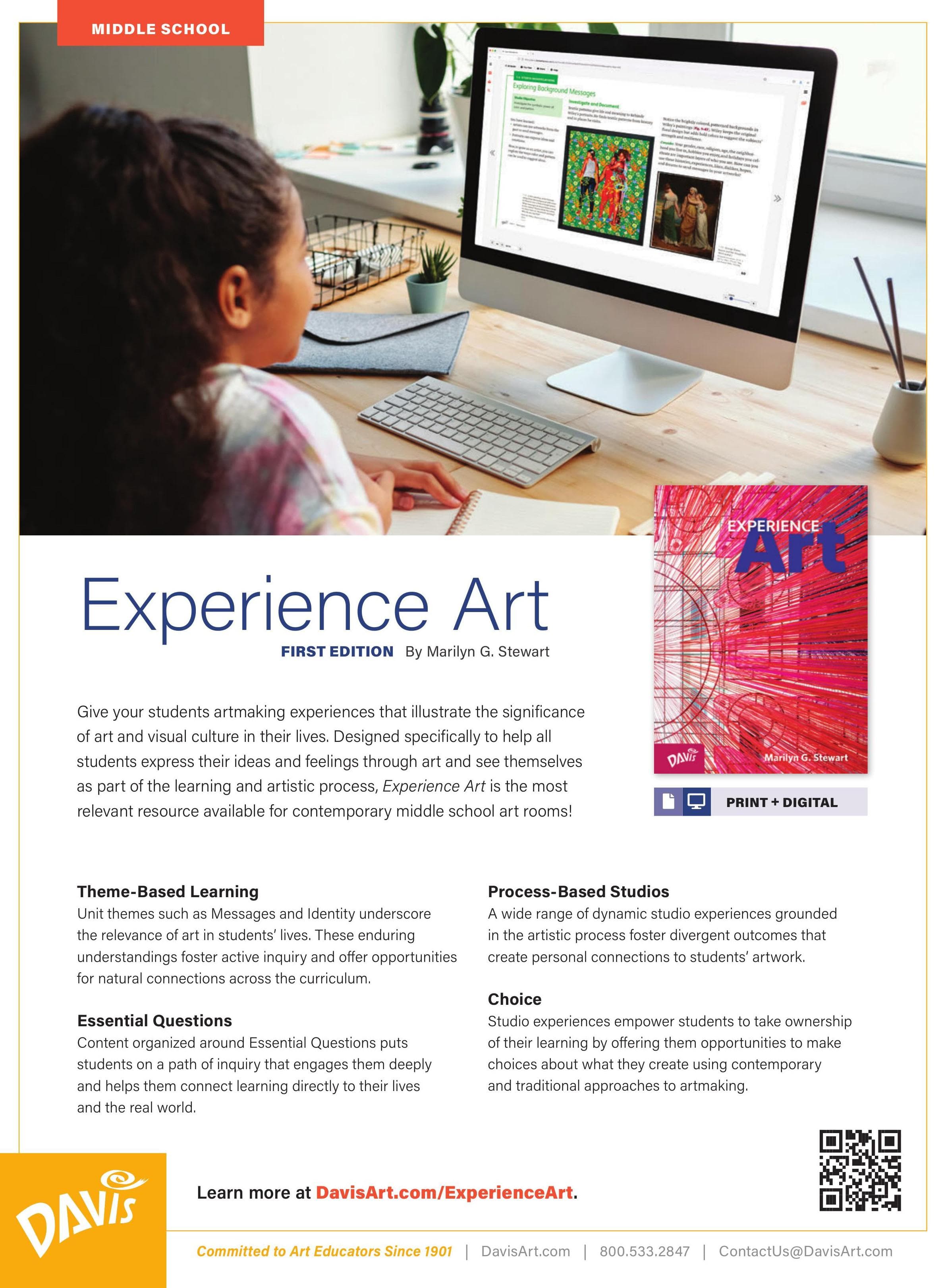 Experience Art from Davis