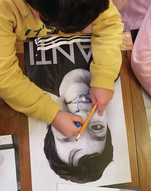 Ancestry and Empathy through Art