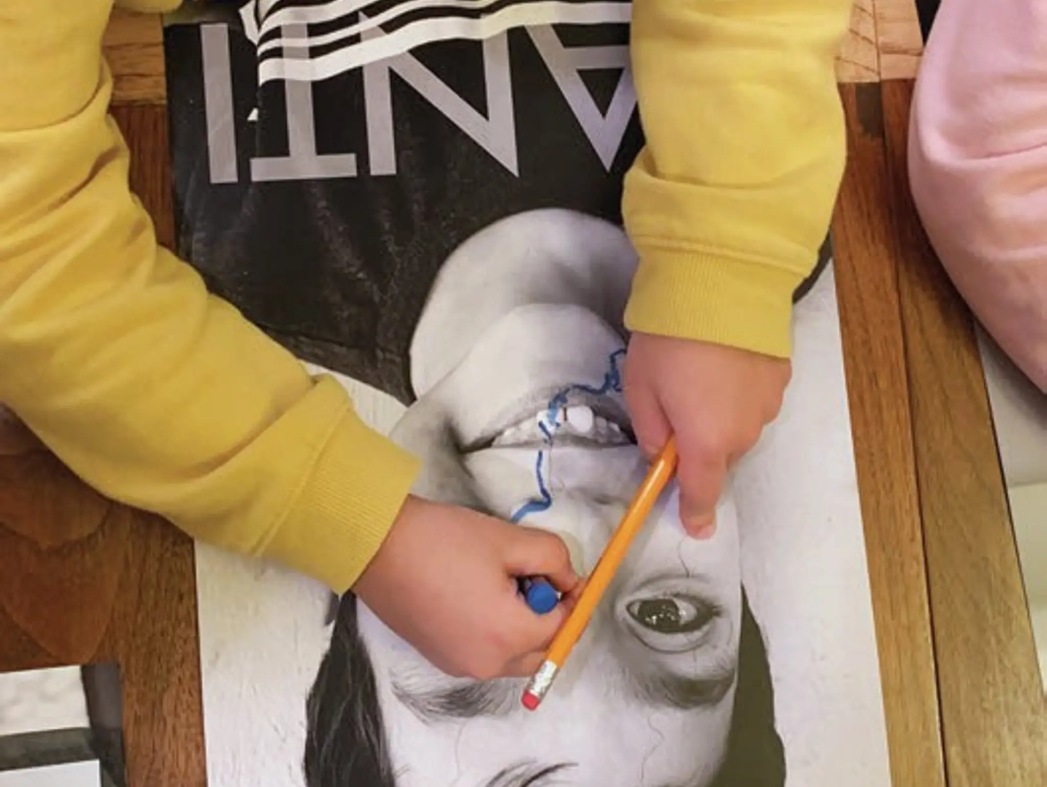 Ancestry and Empathy through Art