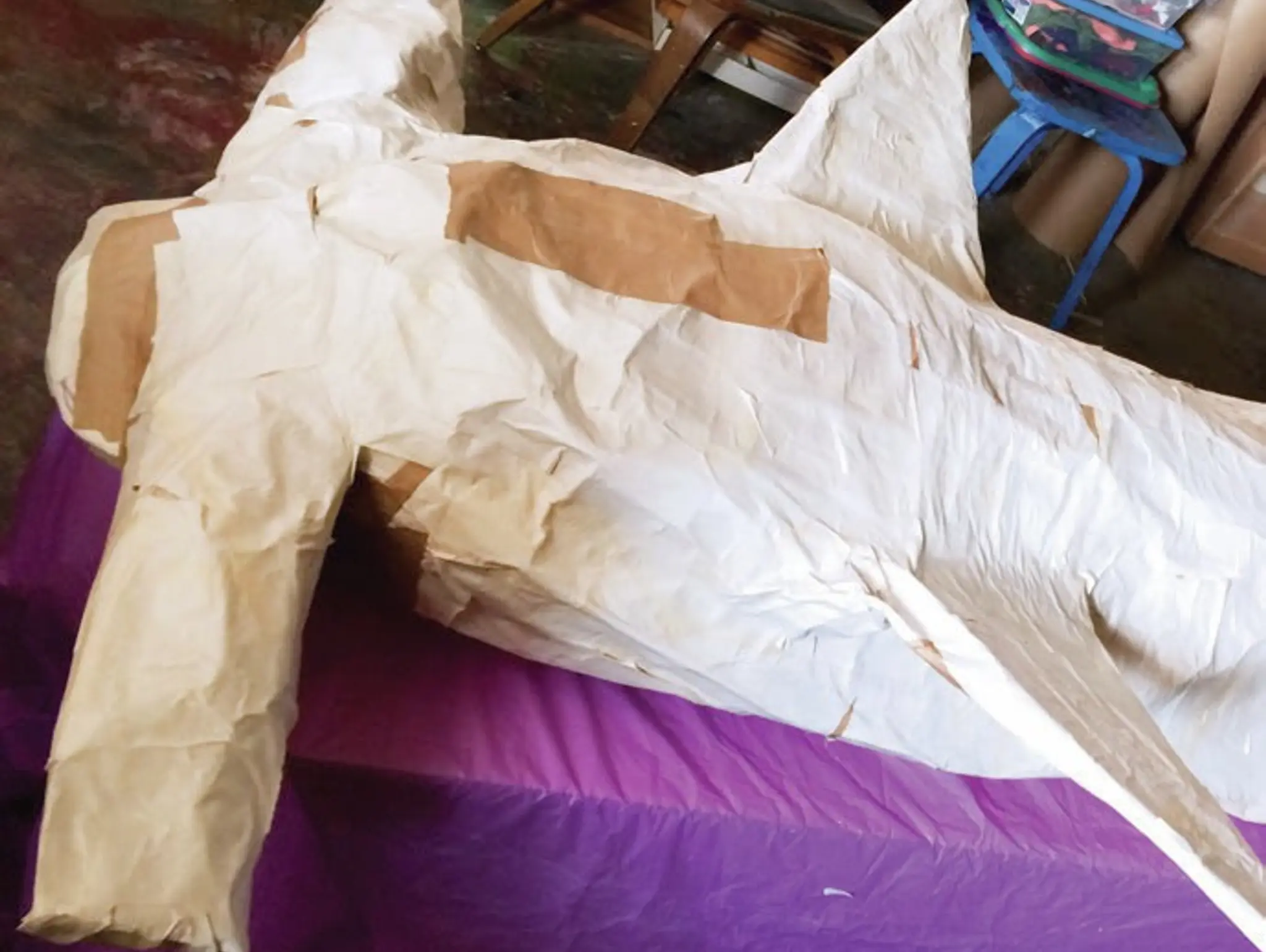 Ocean Animal Sculptures