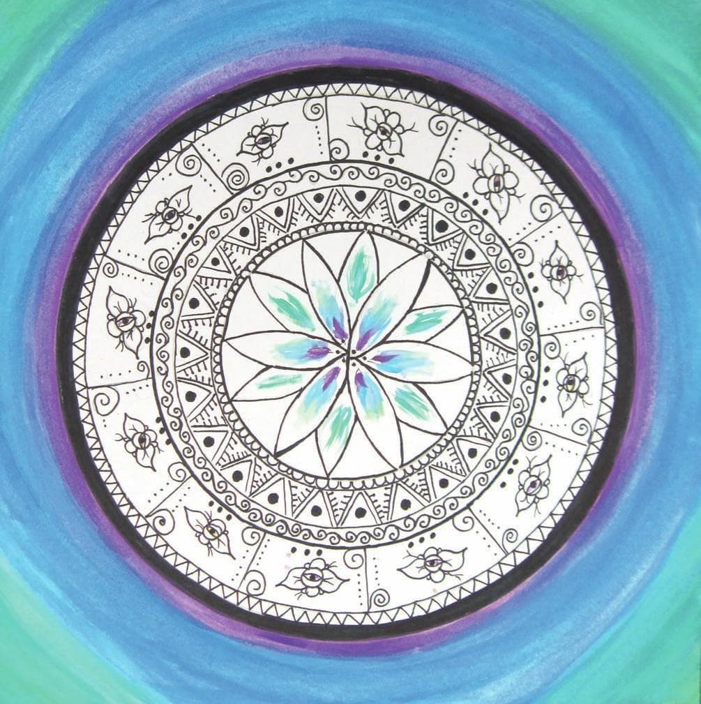 Tibetan Mandalas