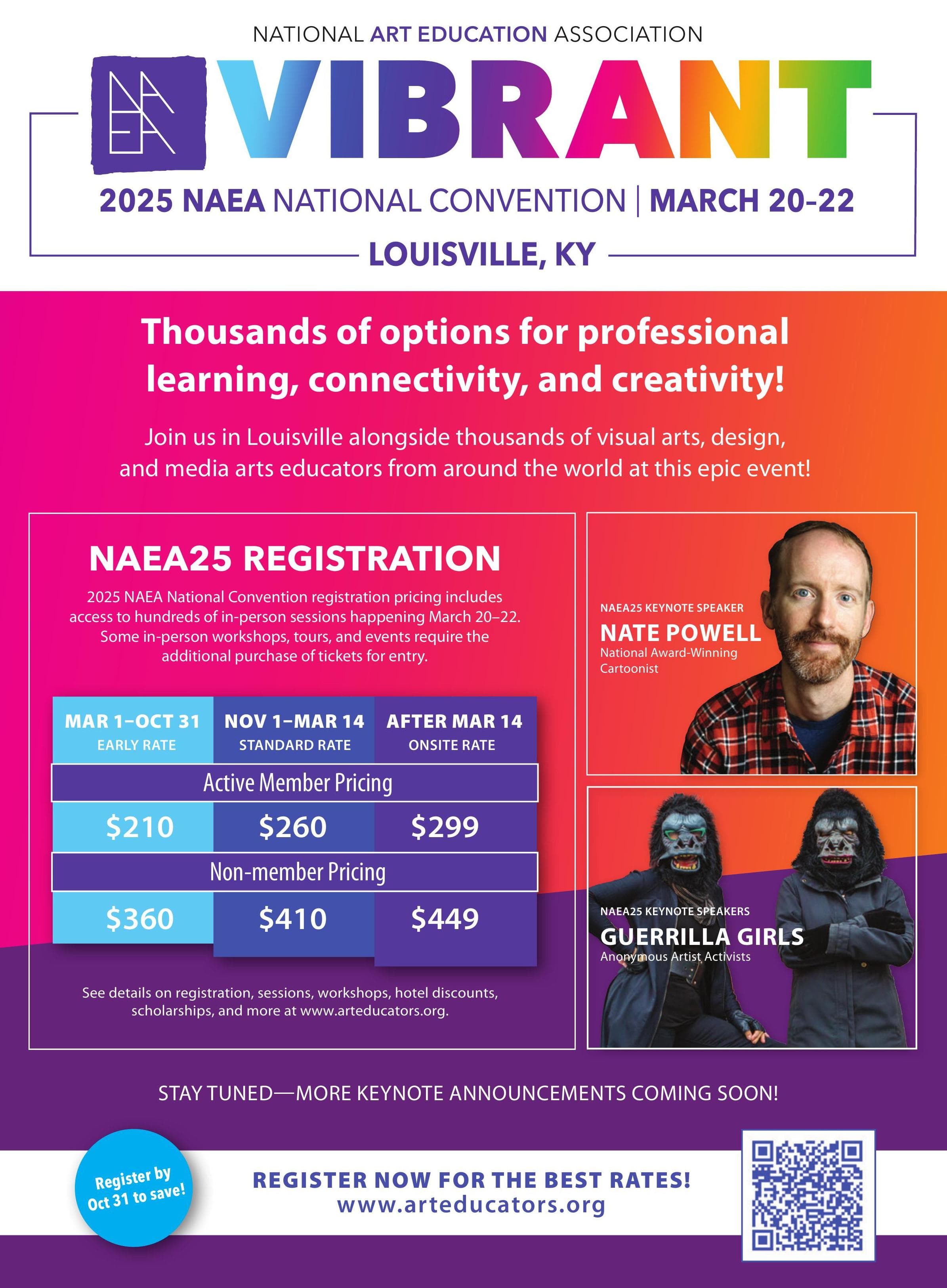 NAEA National Convention 2025