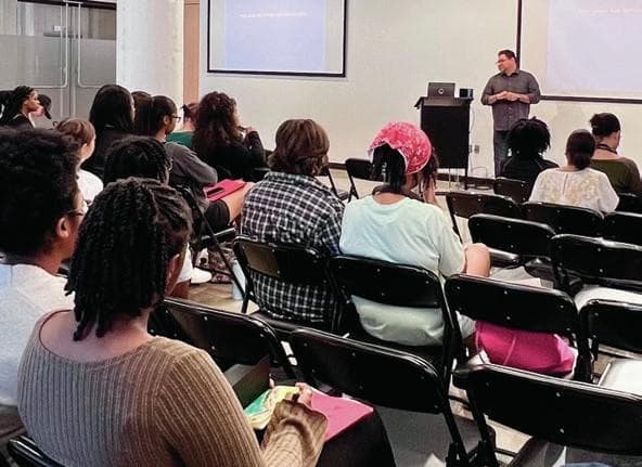 Editor's Letter: Connections