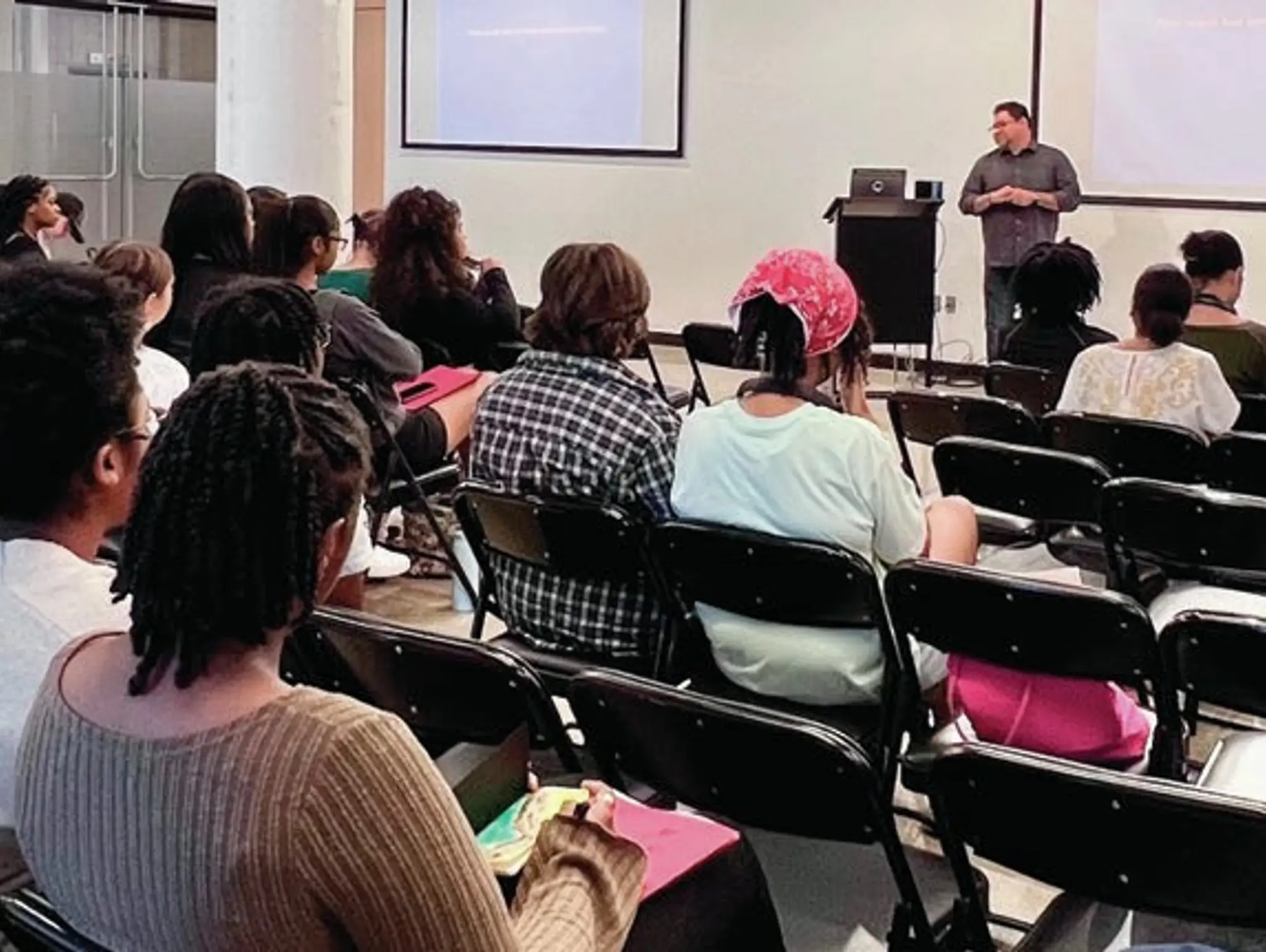 Editor's Letter: Connections