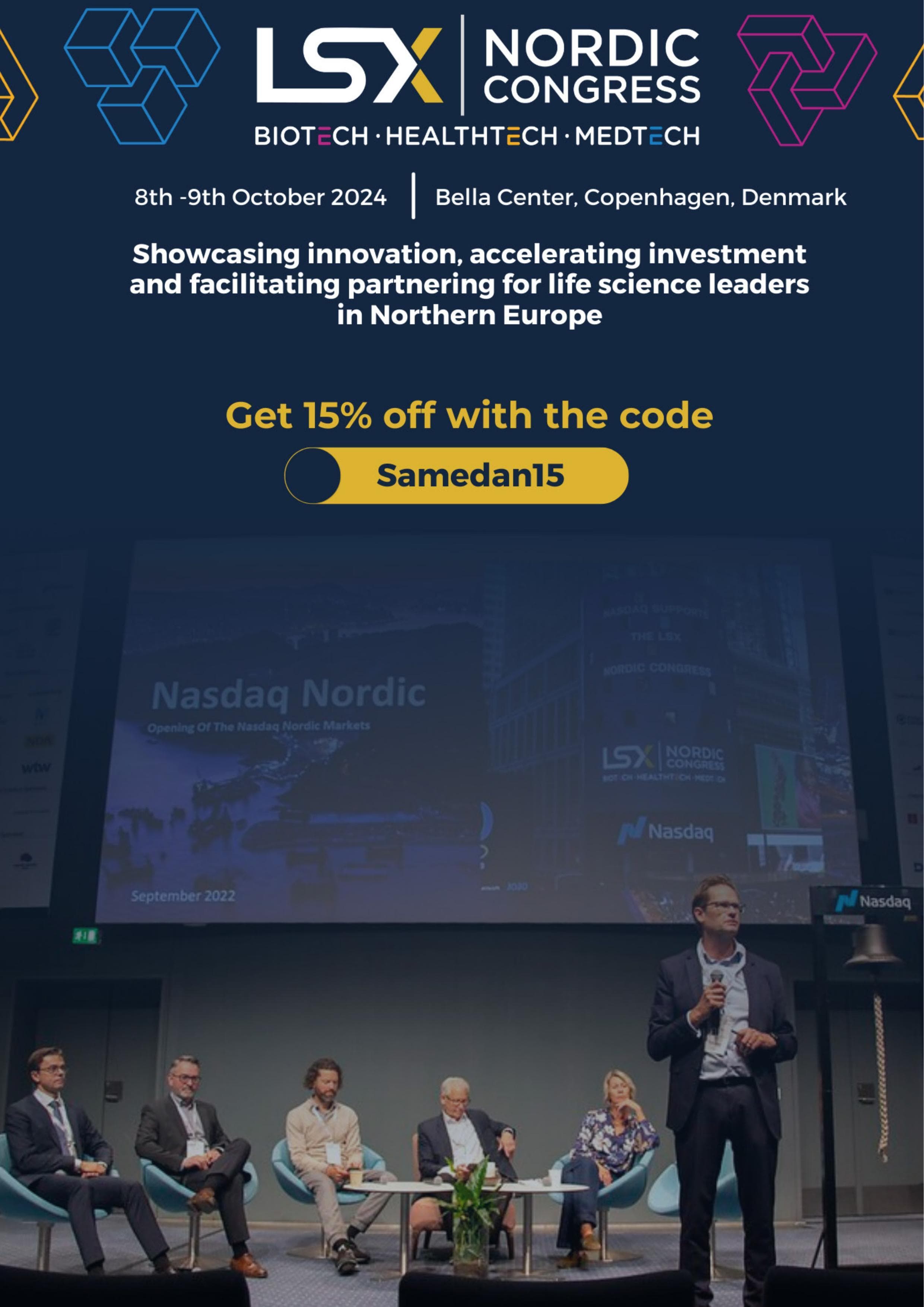 LSX Nordic Congress 2024