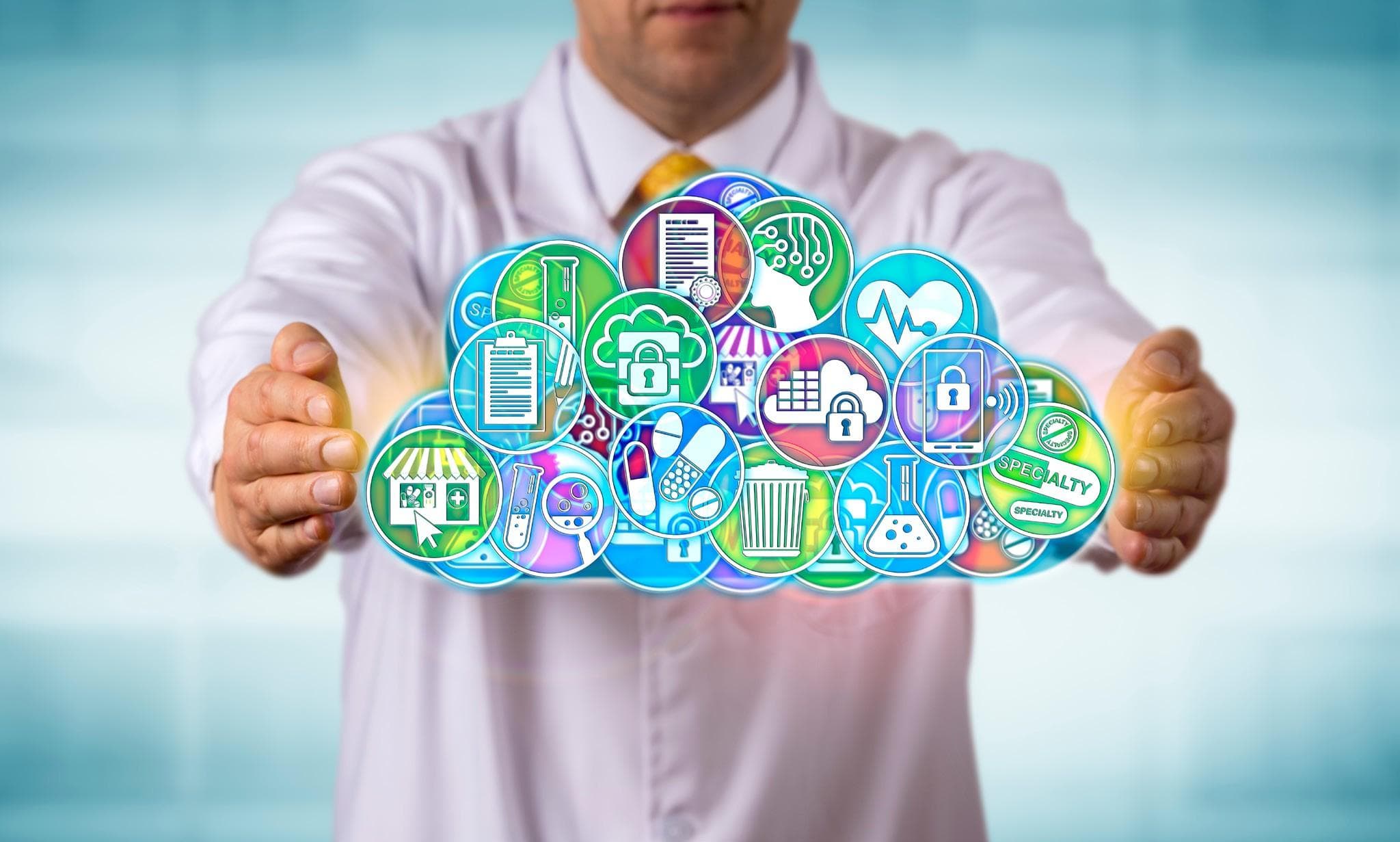 Data, AI and the cloud: the trifecta of a successful digital laboratory