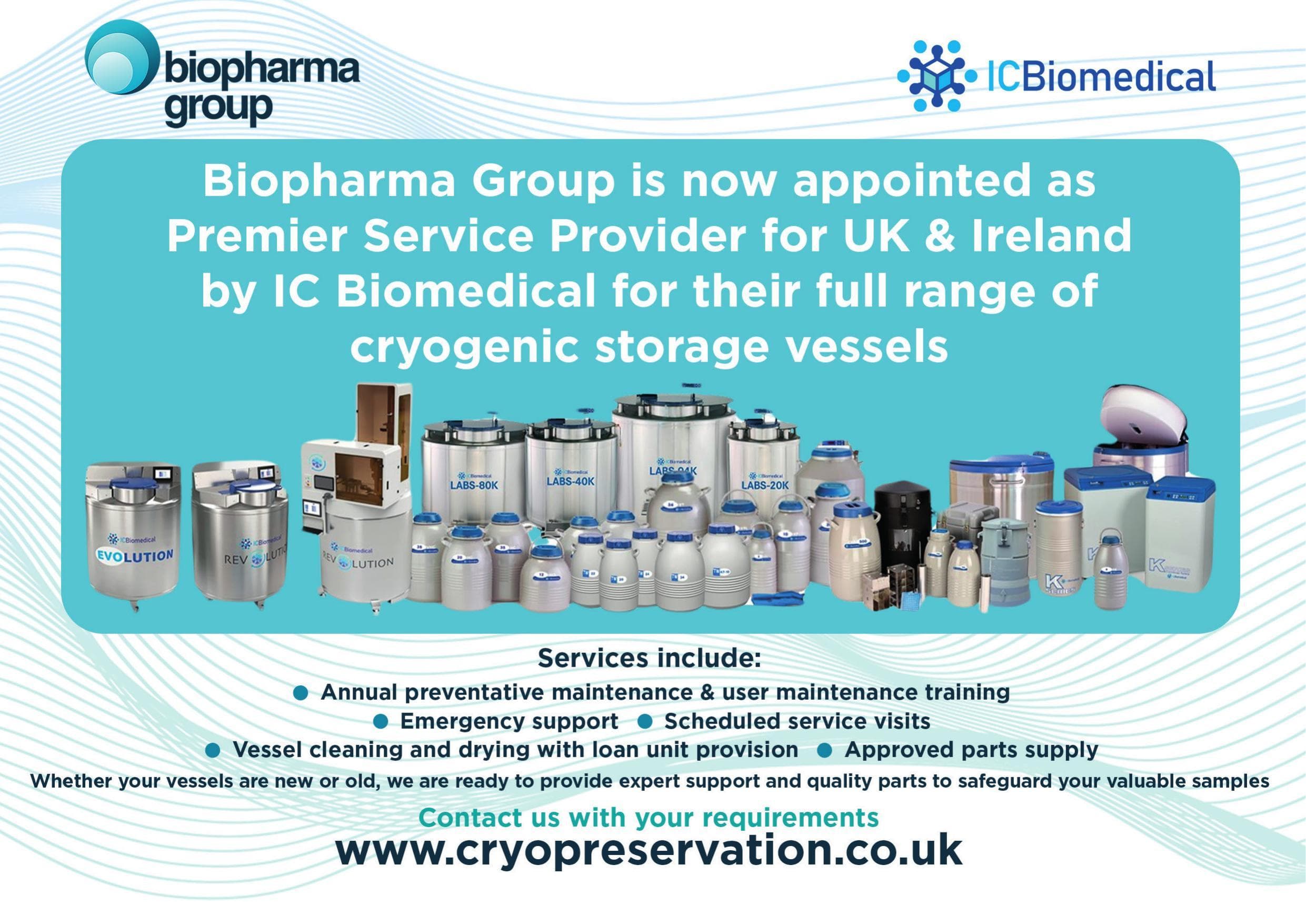biopharma group