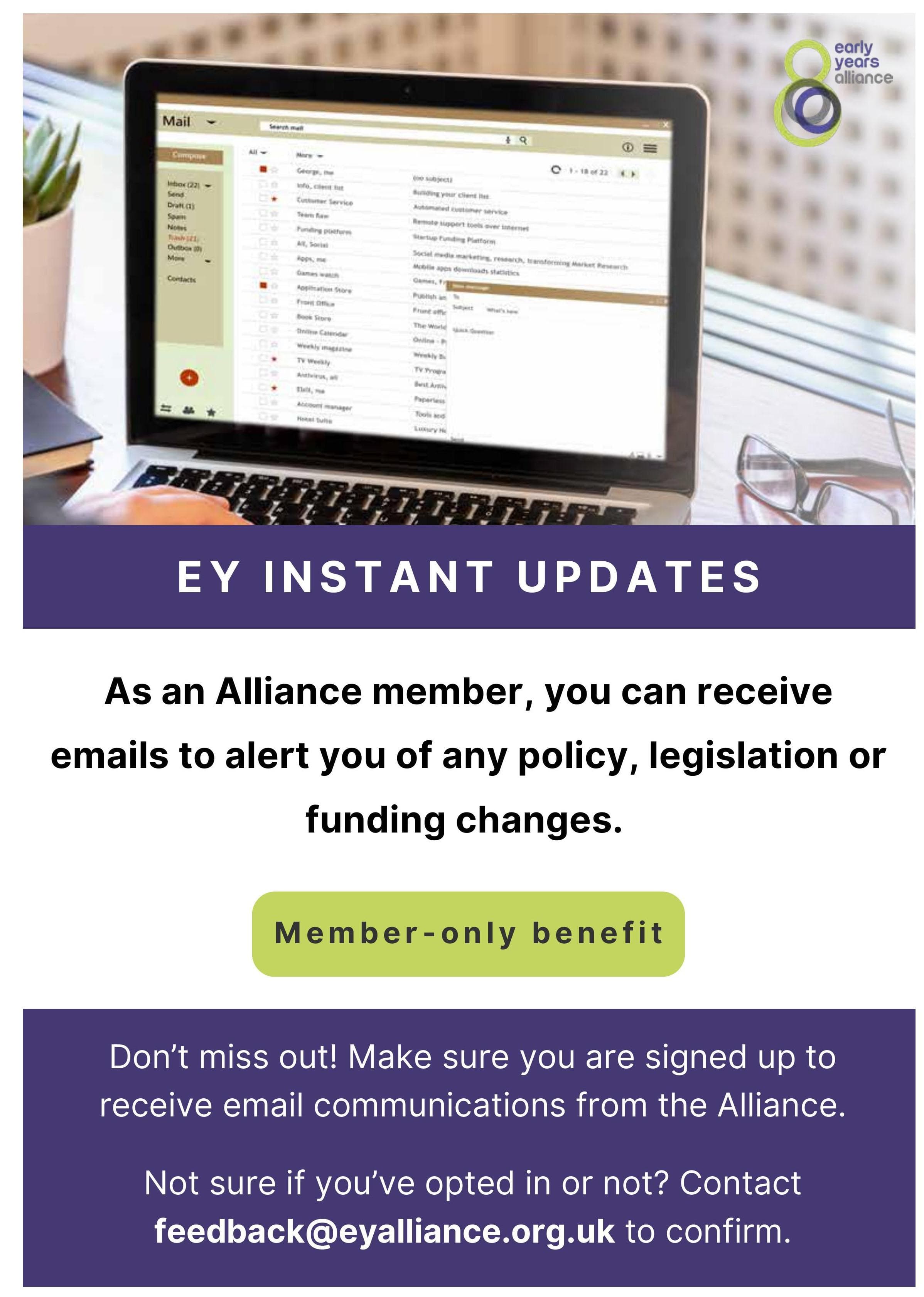 Advert: EY Instant Updates