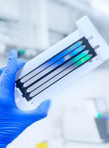 Next-generation sequencing partnership announced between ANGLE plc and NuProbe
